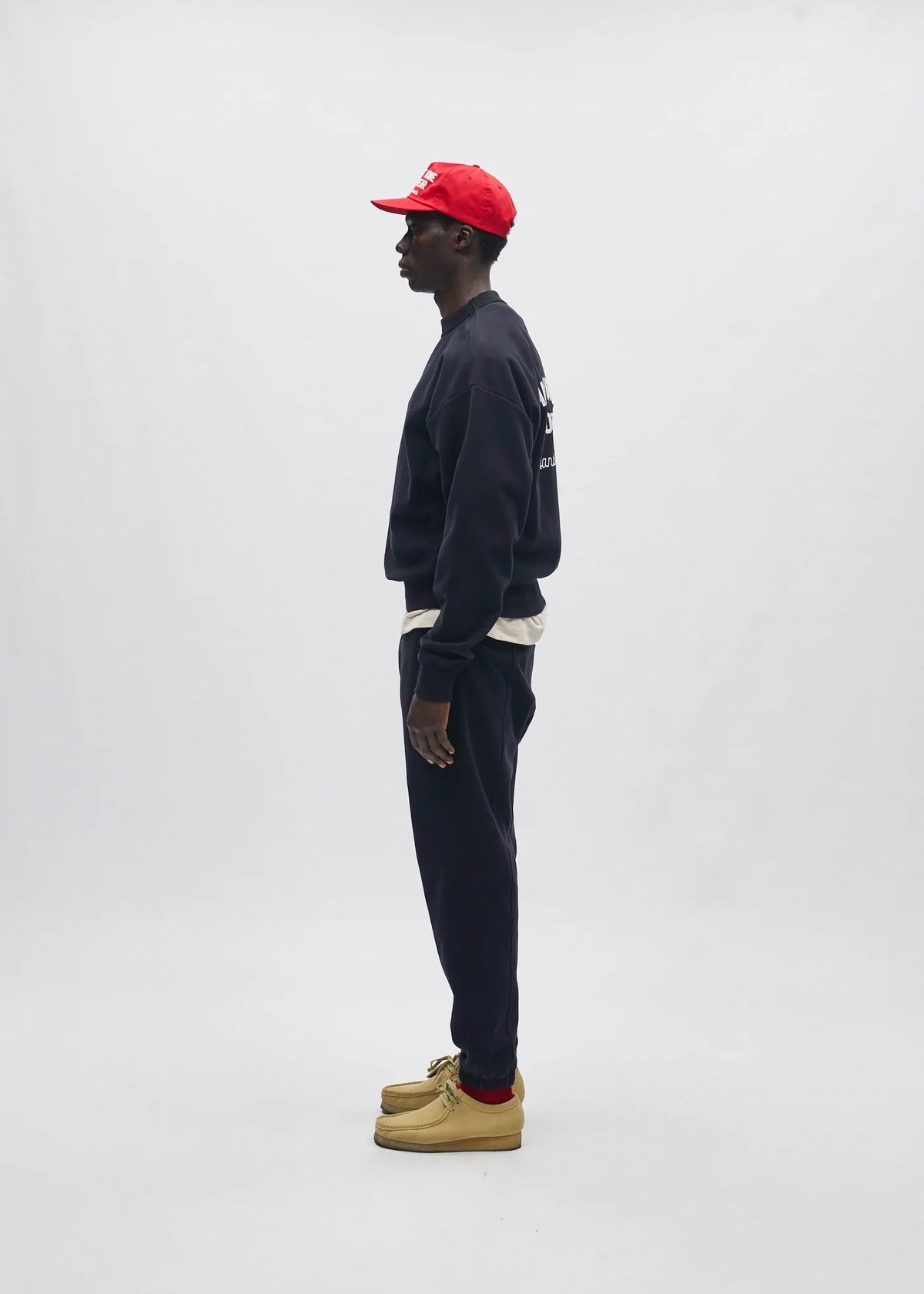 Workwear sweater