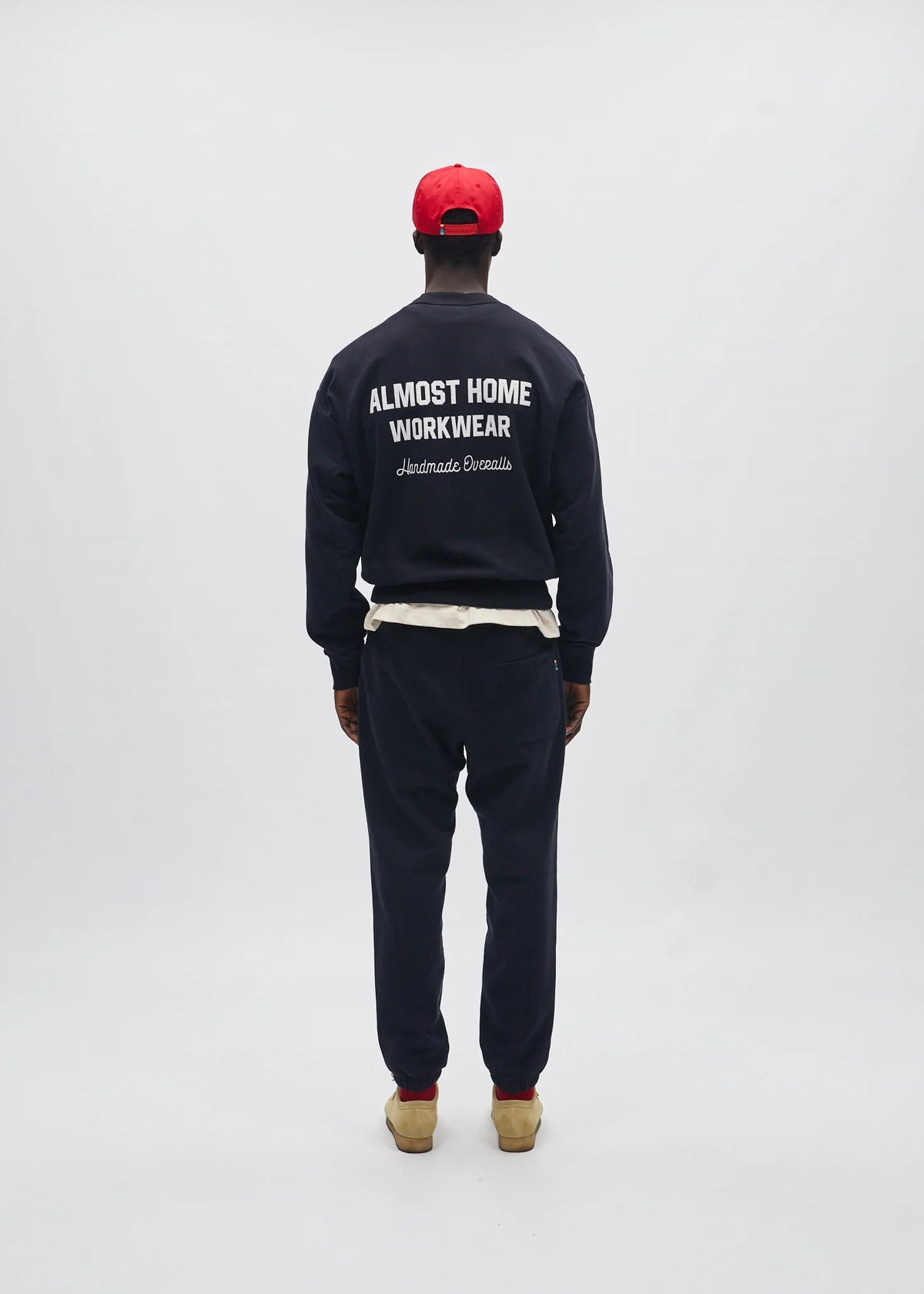 Workwear sweater