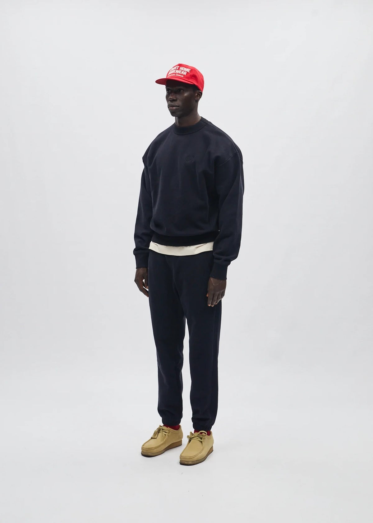 Workwear track pant