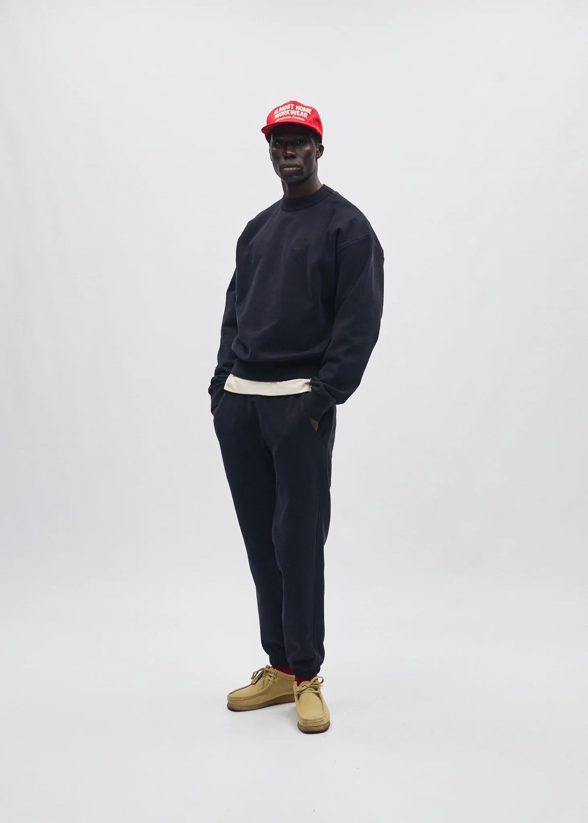 Workwear track pant