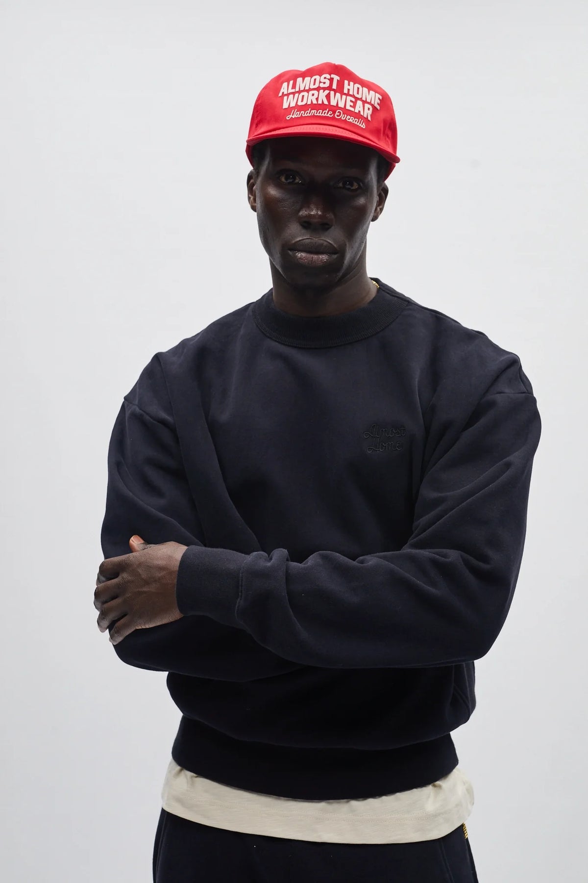 Workwear sweater