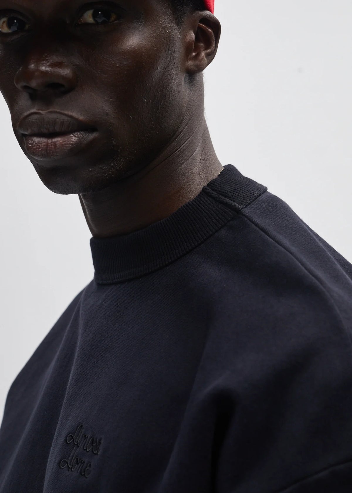Workwear sweater