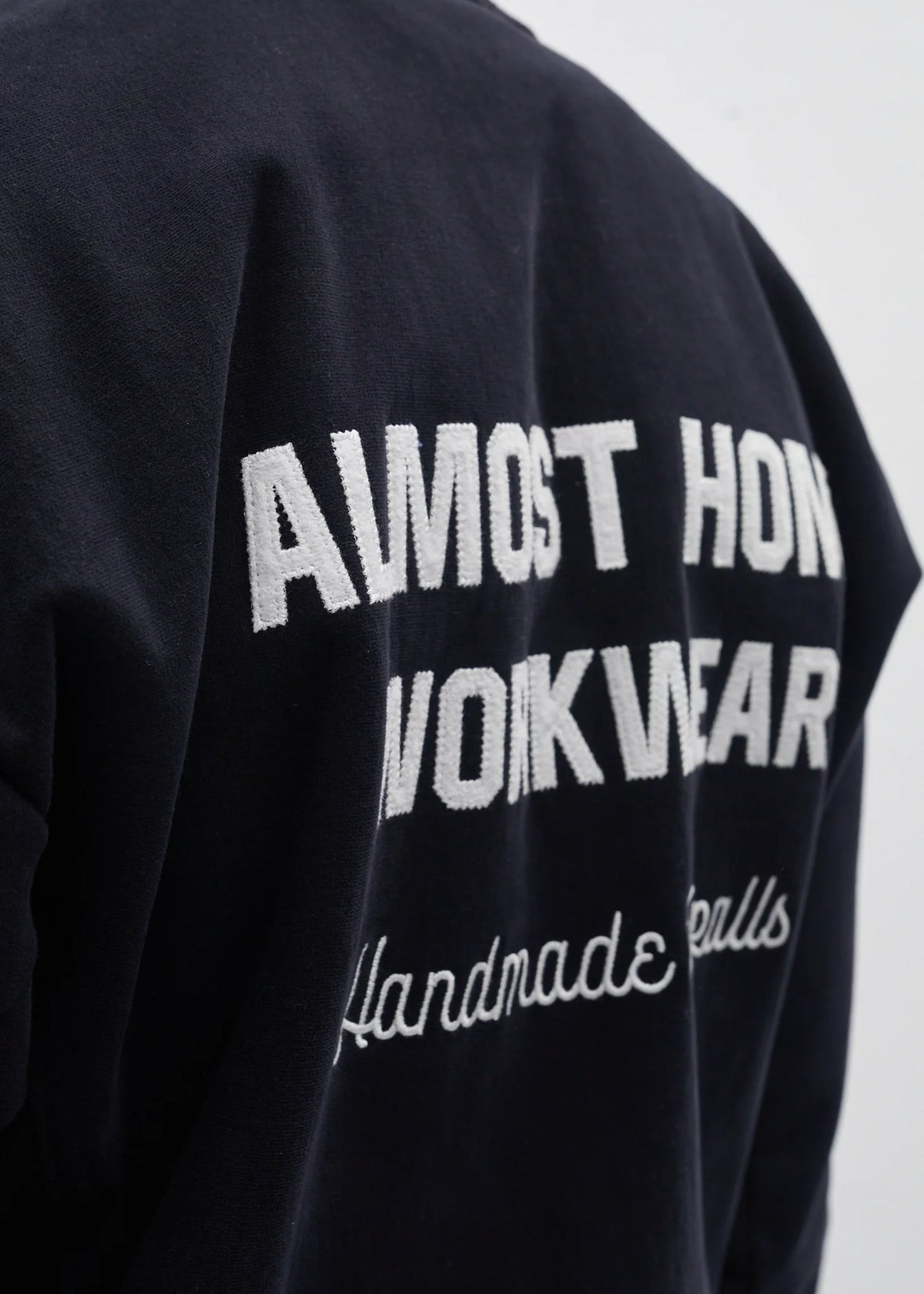 Workwear sweater