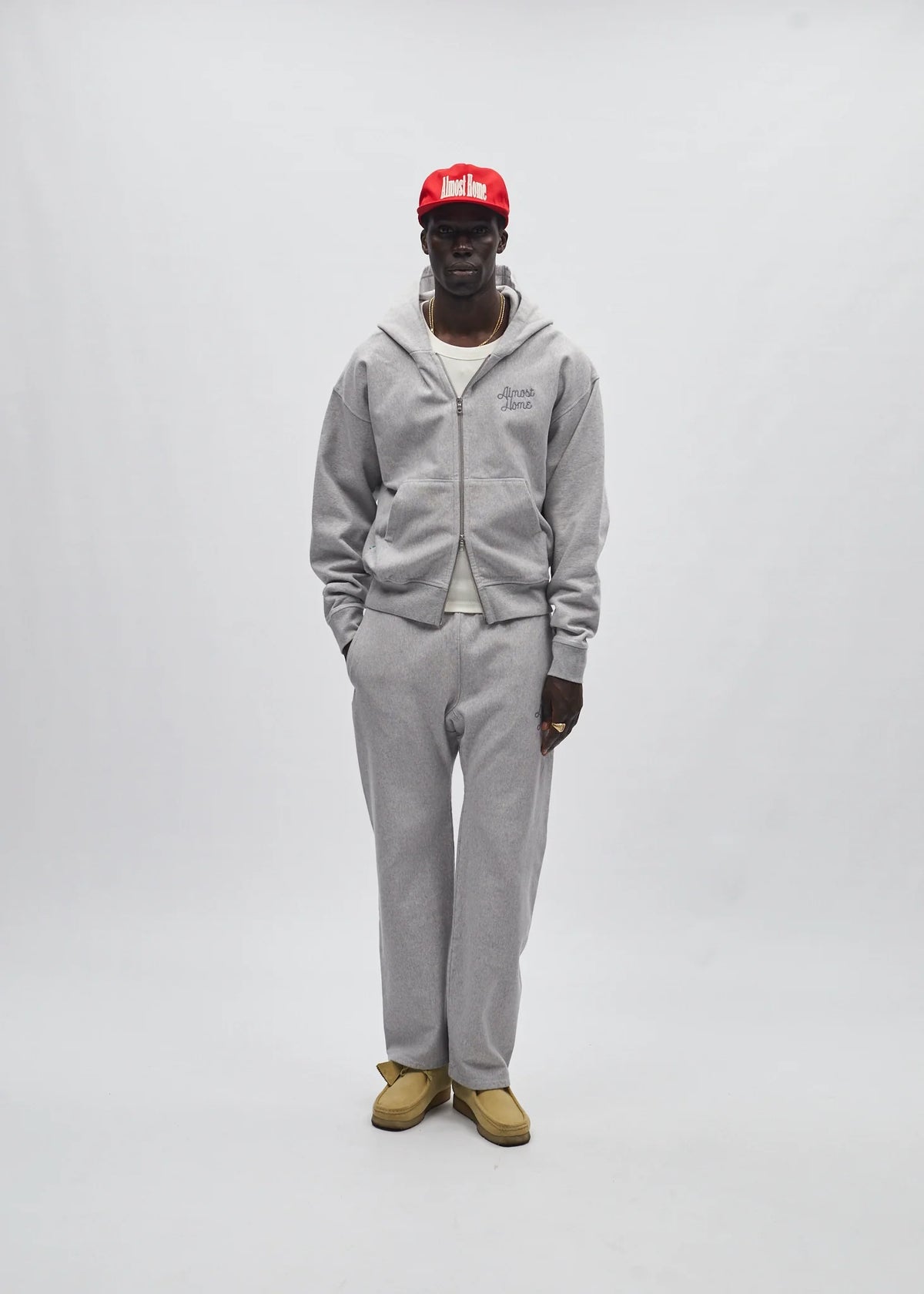 Cotton track pant