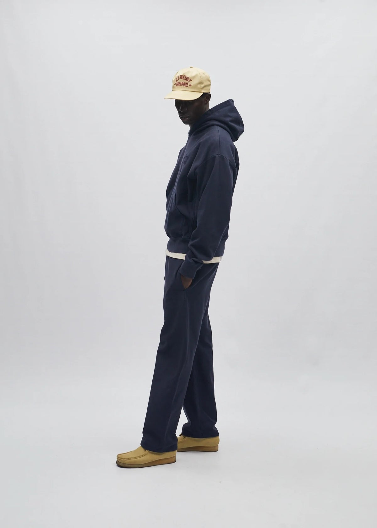 Cotton track pant