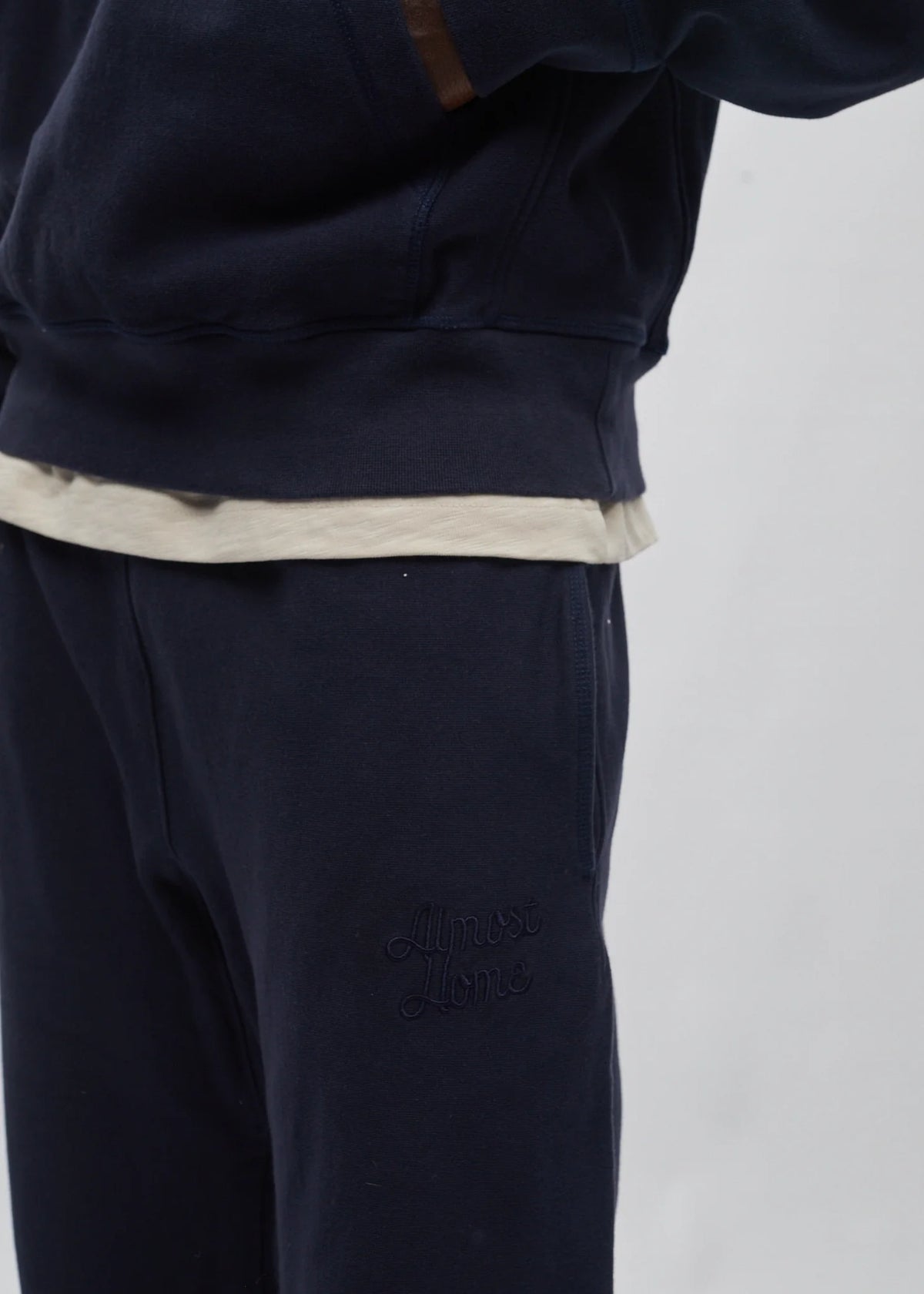 Cotton track pant