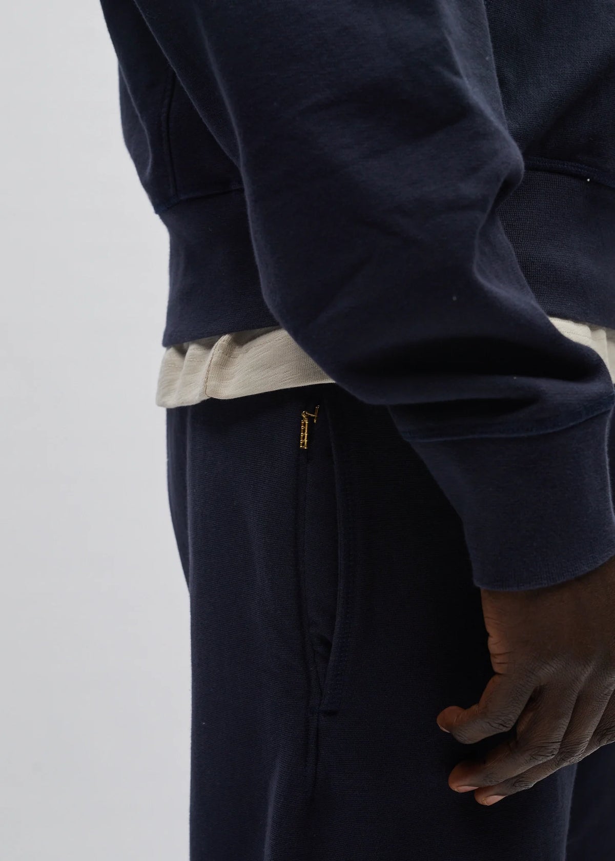 Cotton track pant