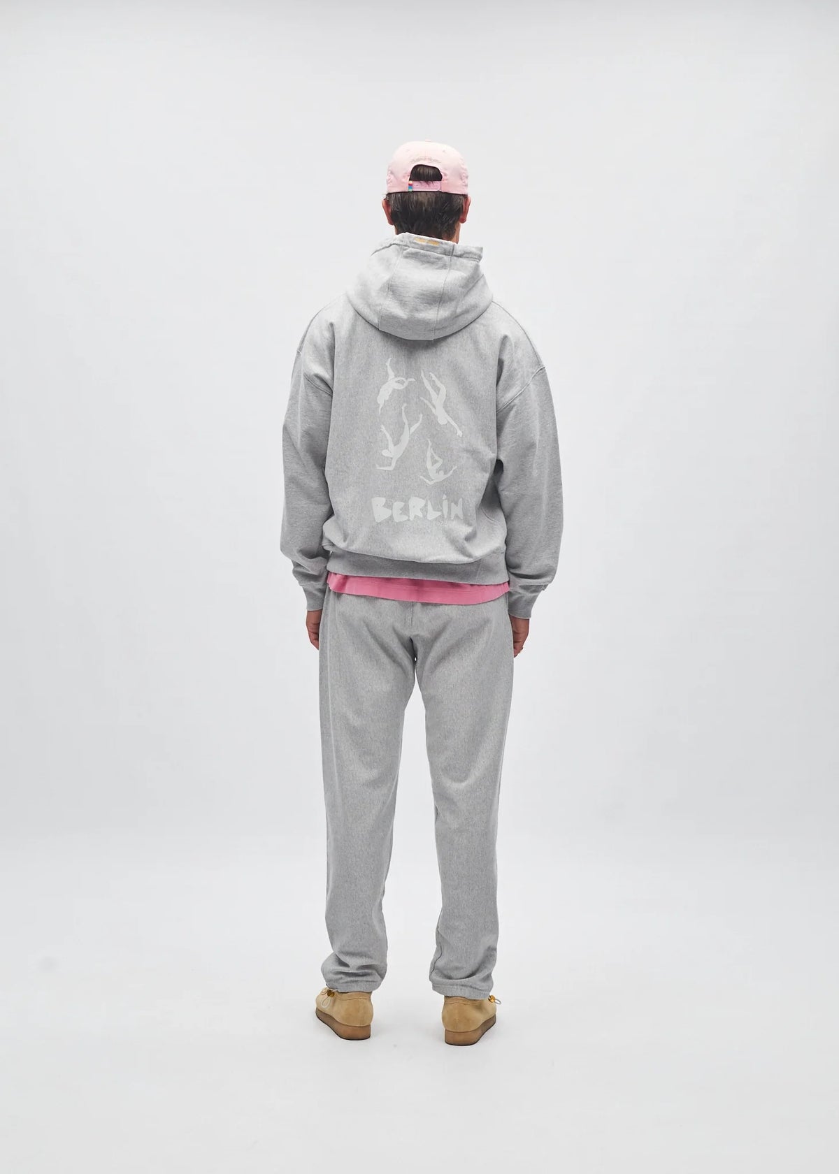 Berlin hoodie