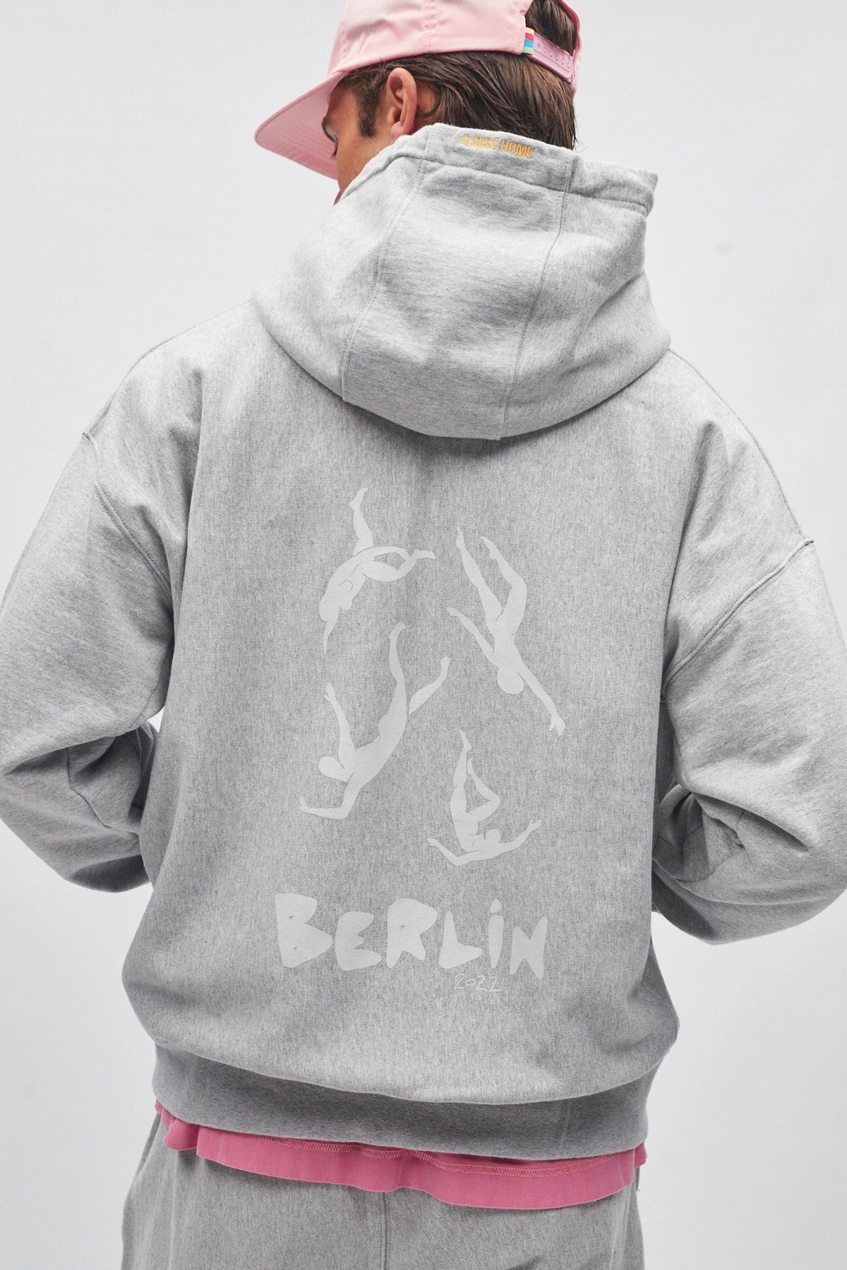 Berlin hoodie