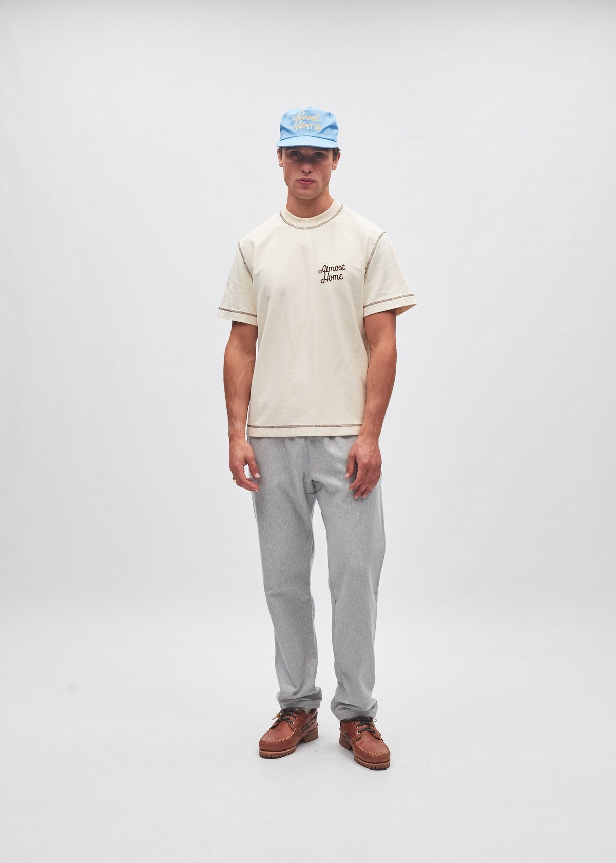 Chainstitch tee