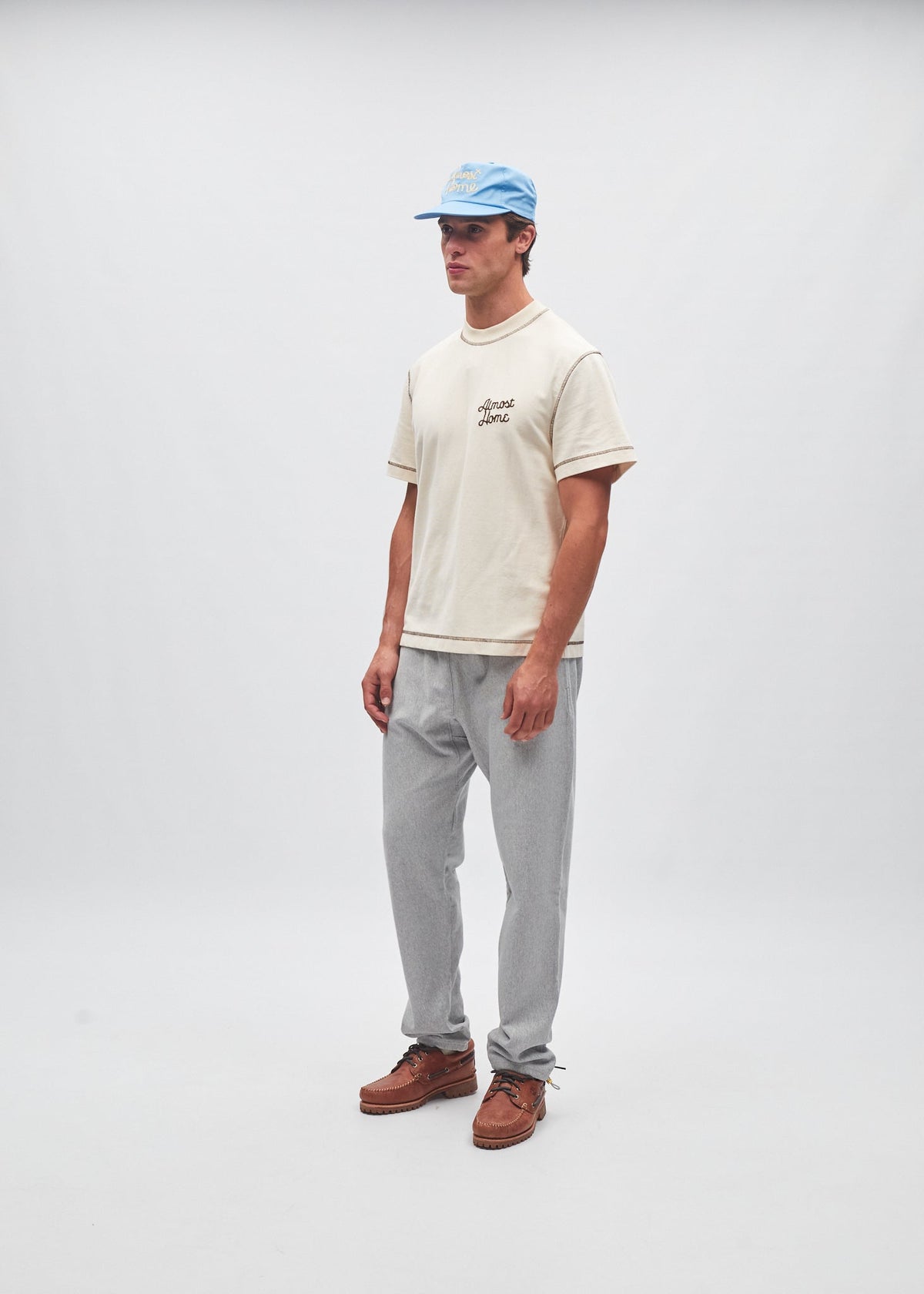 Chainstitch tee