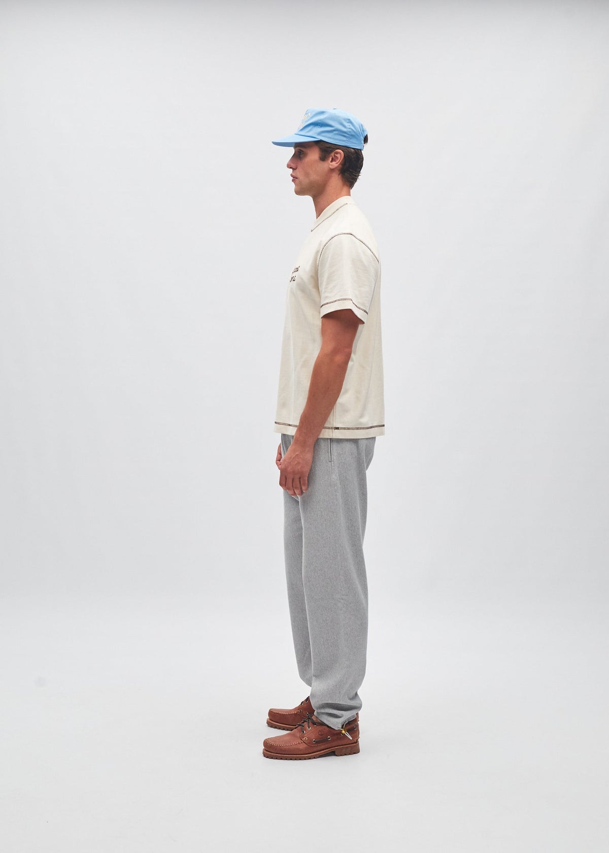 Chainstitch tee