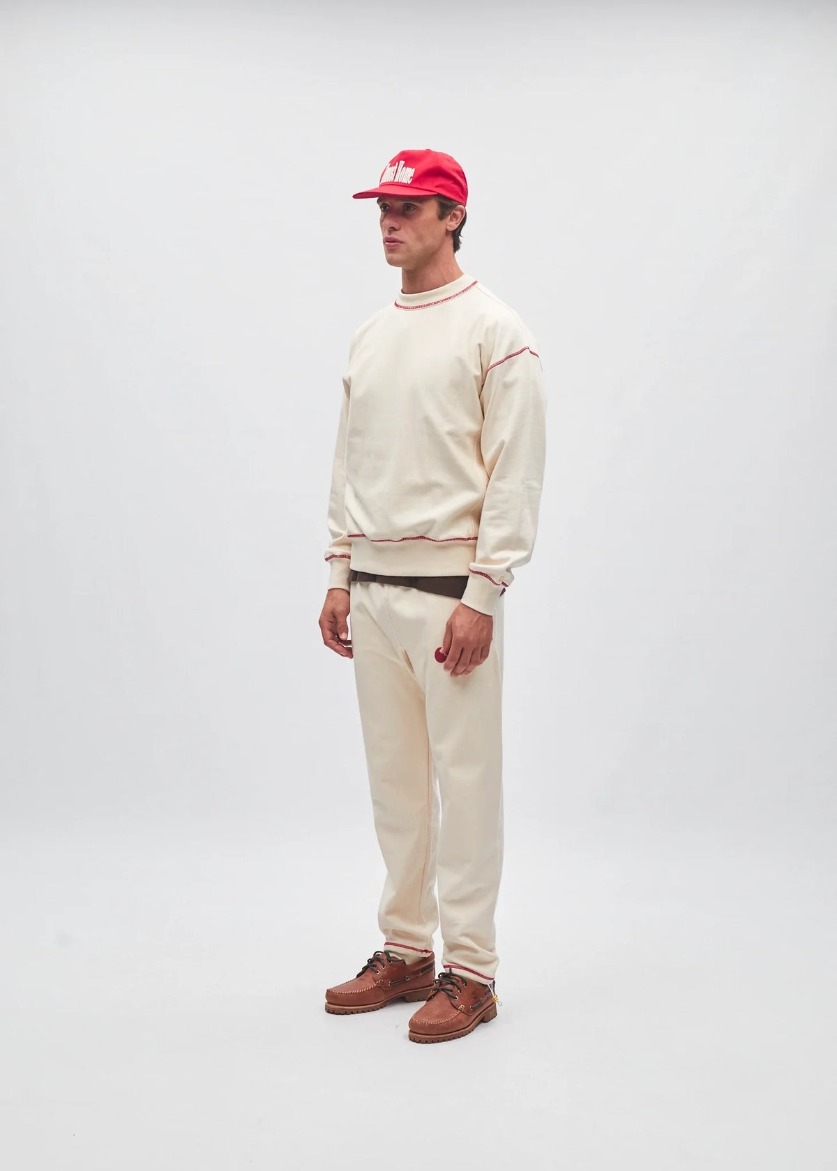 Cotton sweater