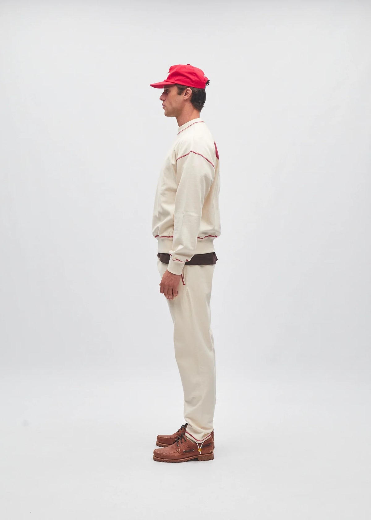 Cotton track pant