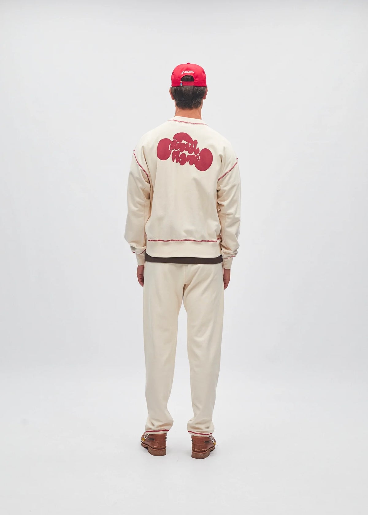 Cotton track pant