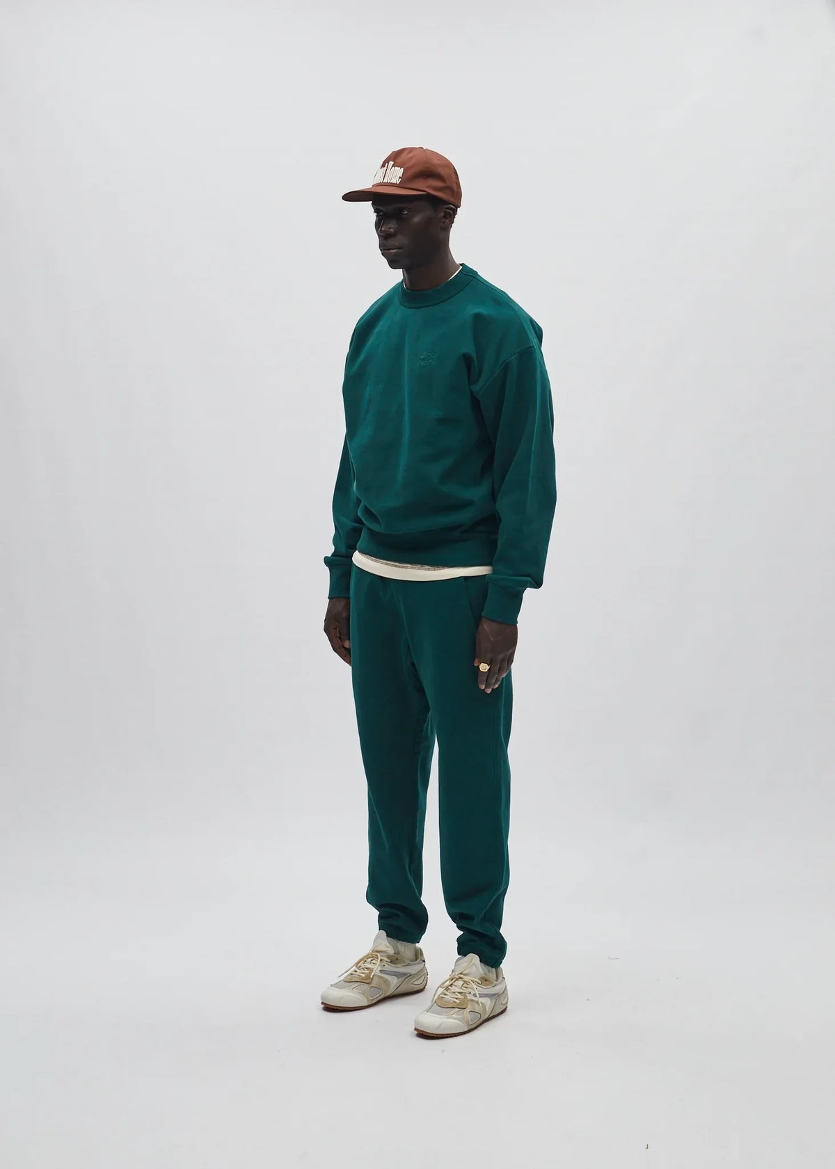 Workwear sweater