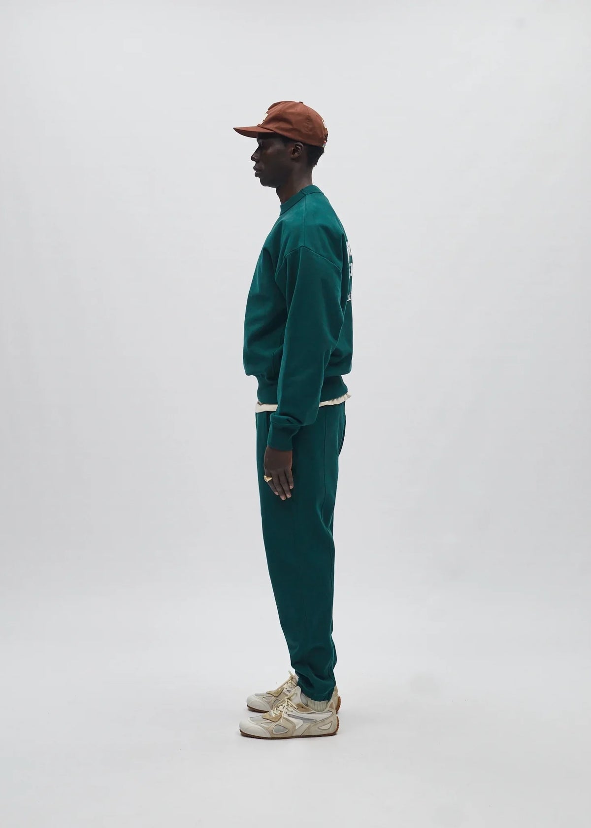 Workwear sweater
