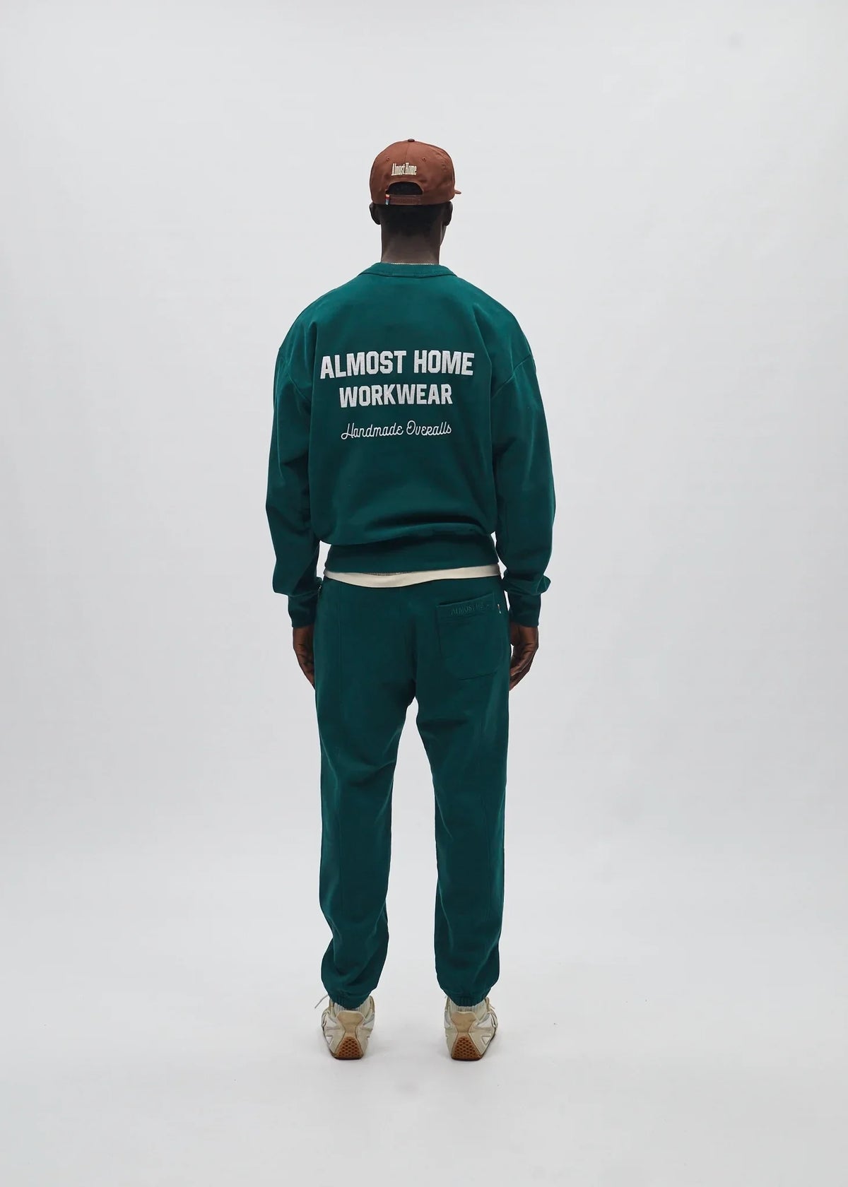 Workwear sweater