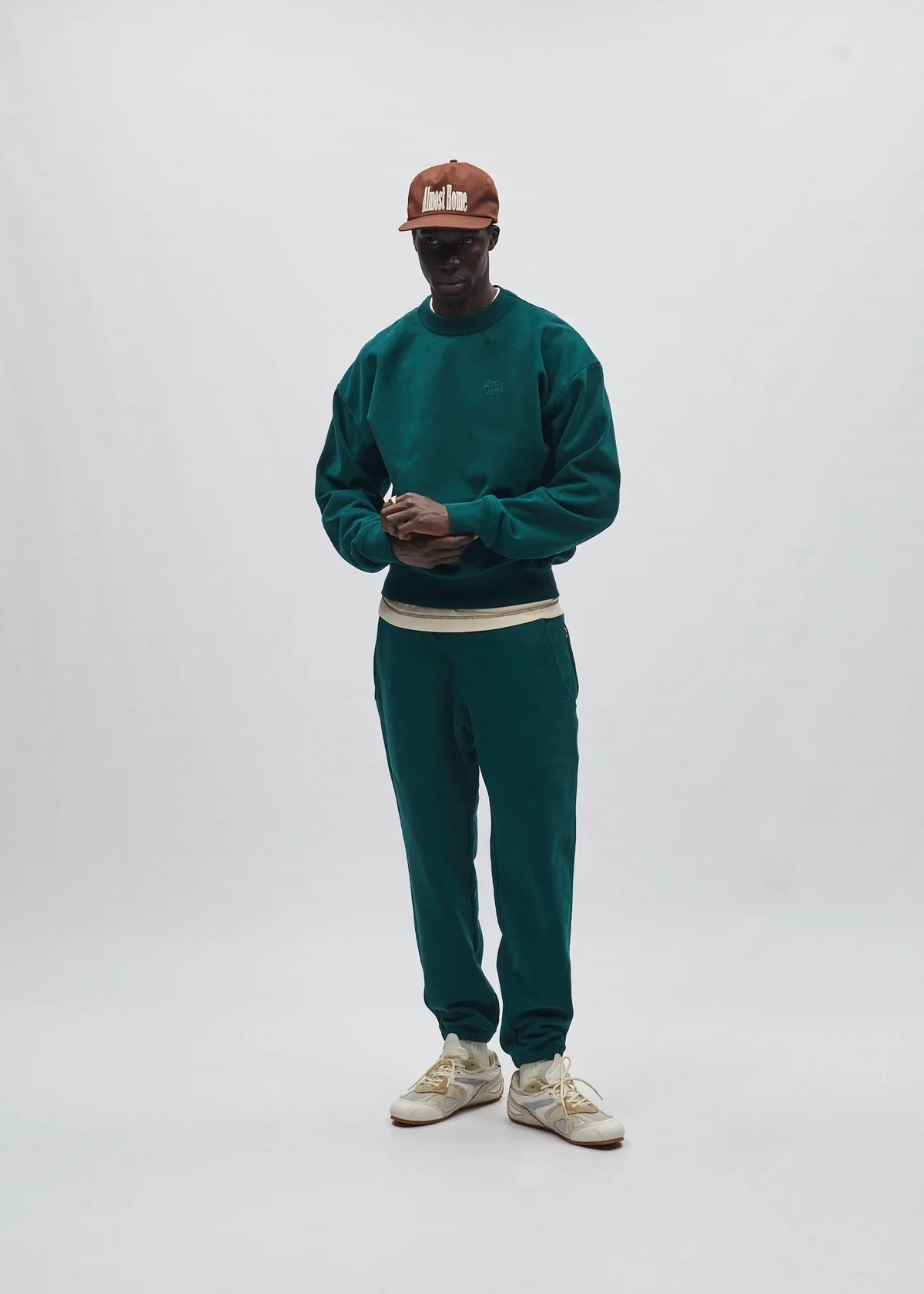 Workwear sweater