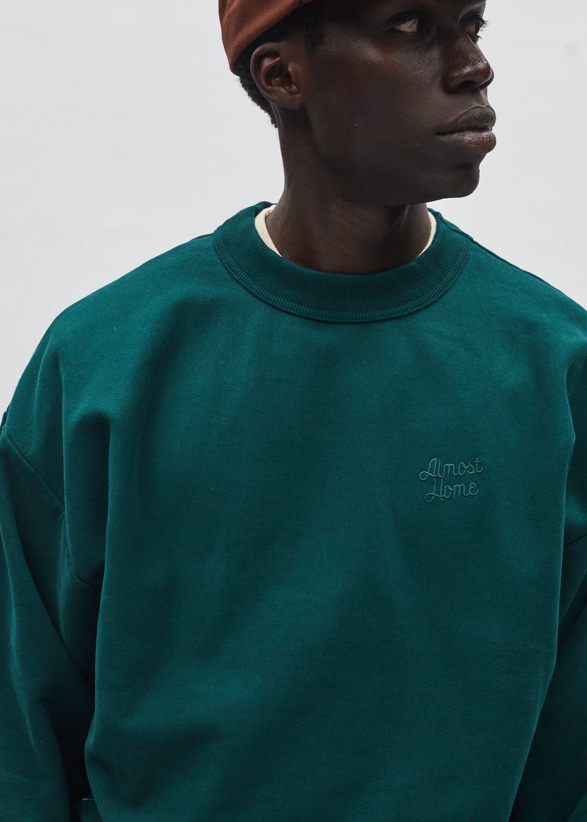 Workwear sweater