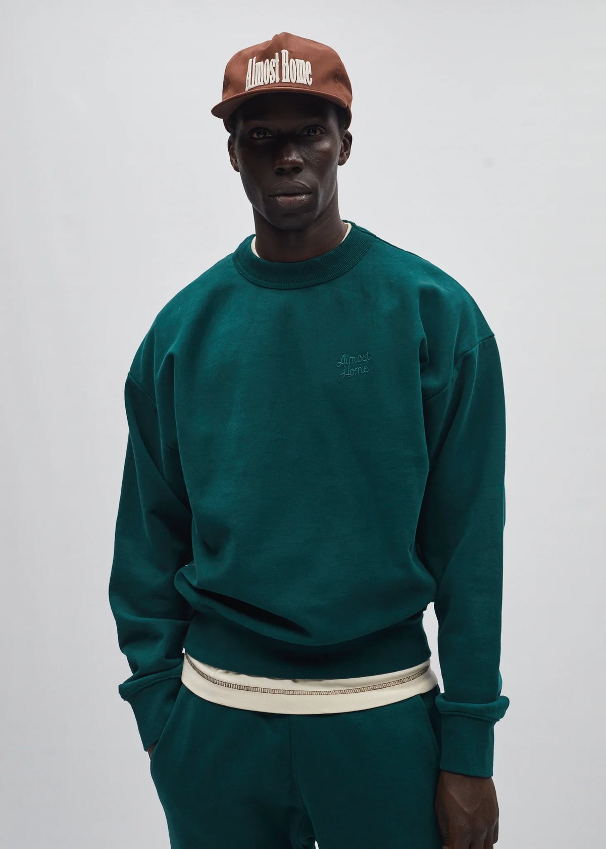 Workwear sweater