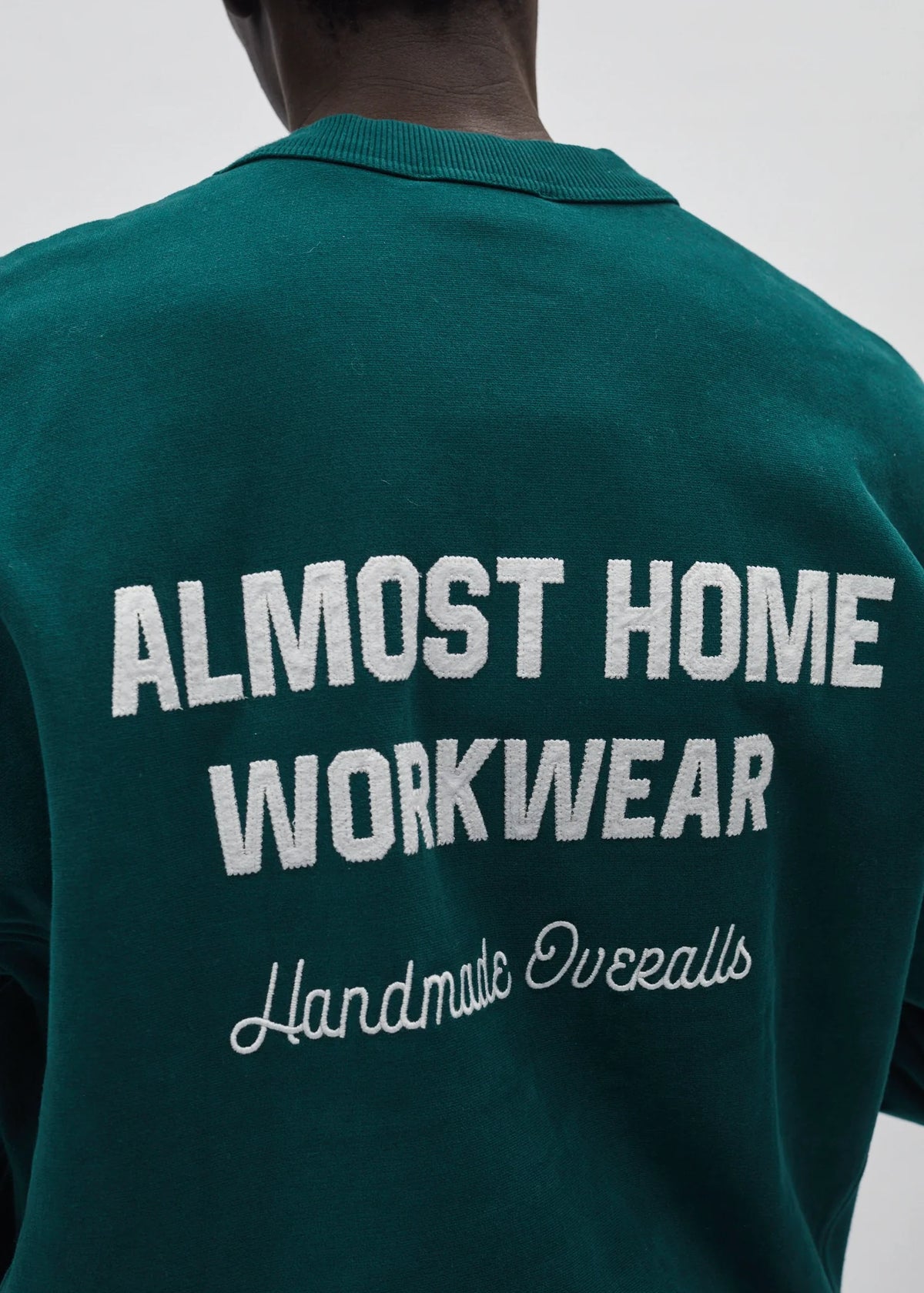 Workwear sweater