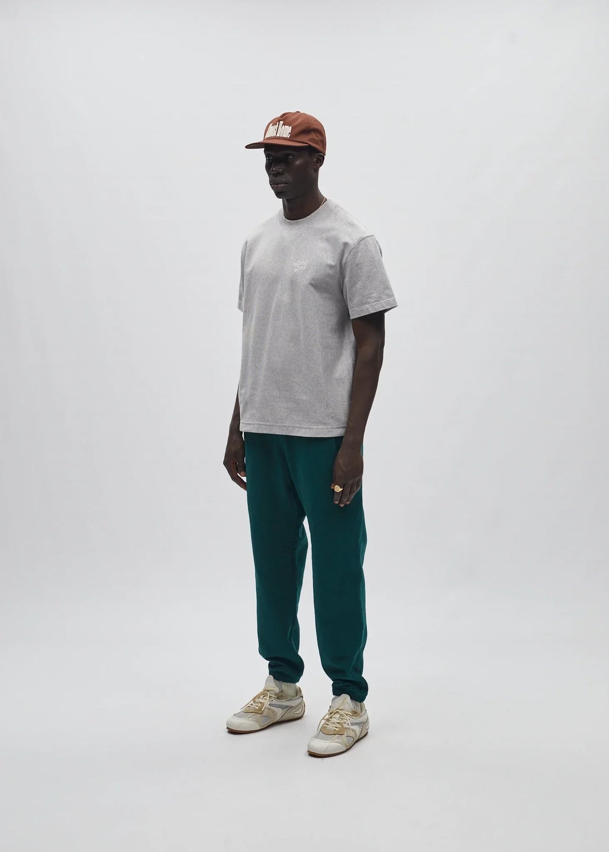 Workwear track pant