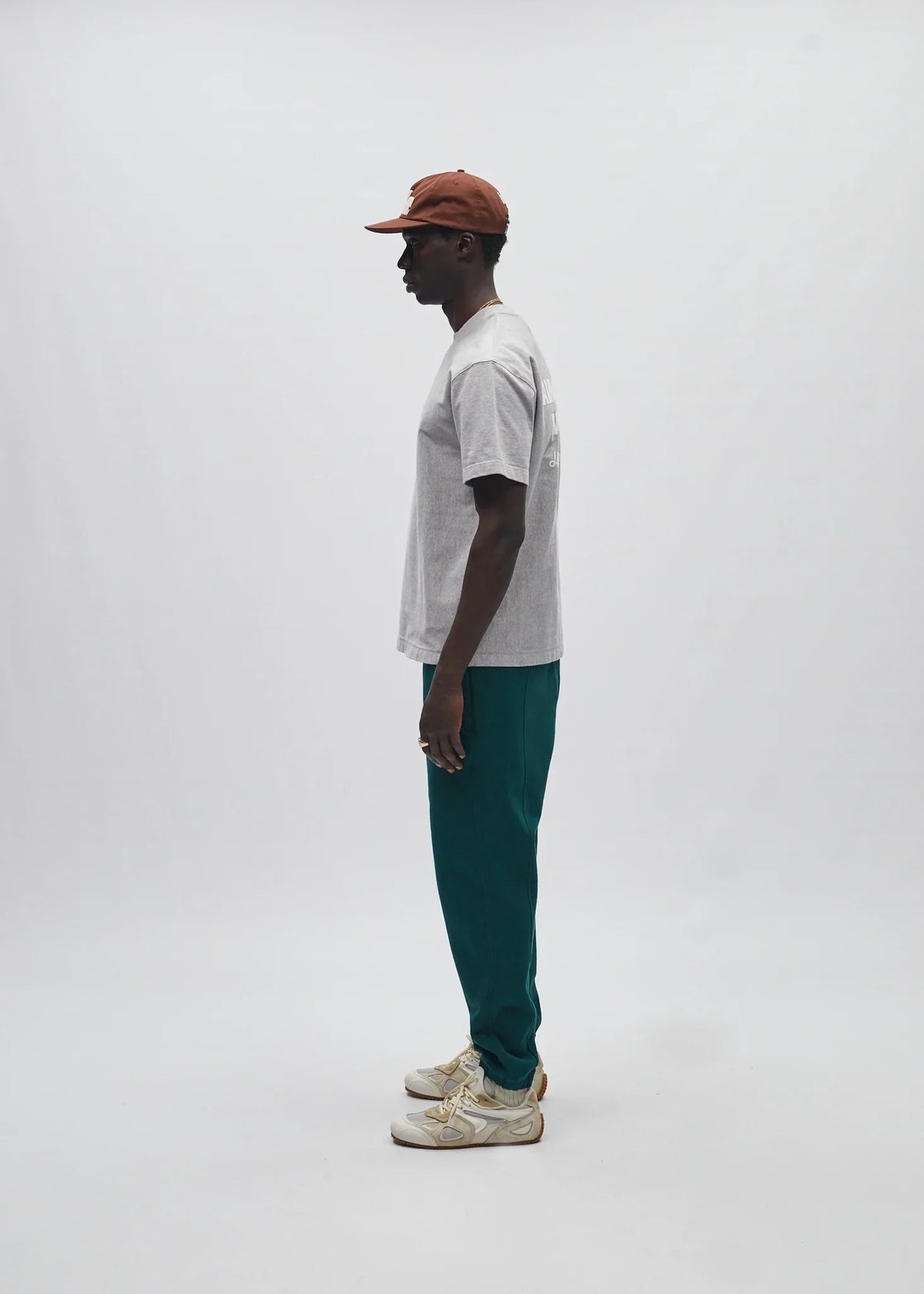 Workwear track pant