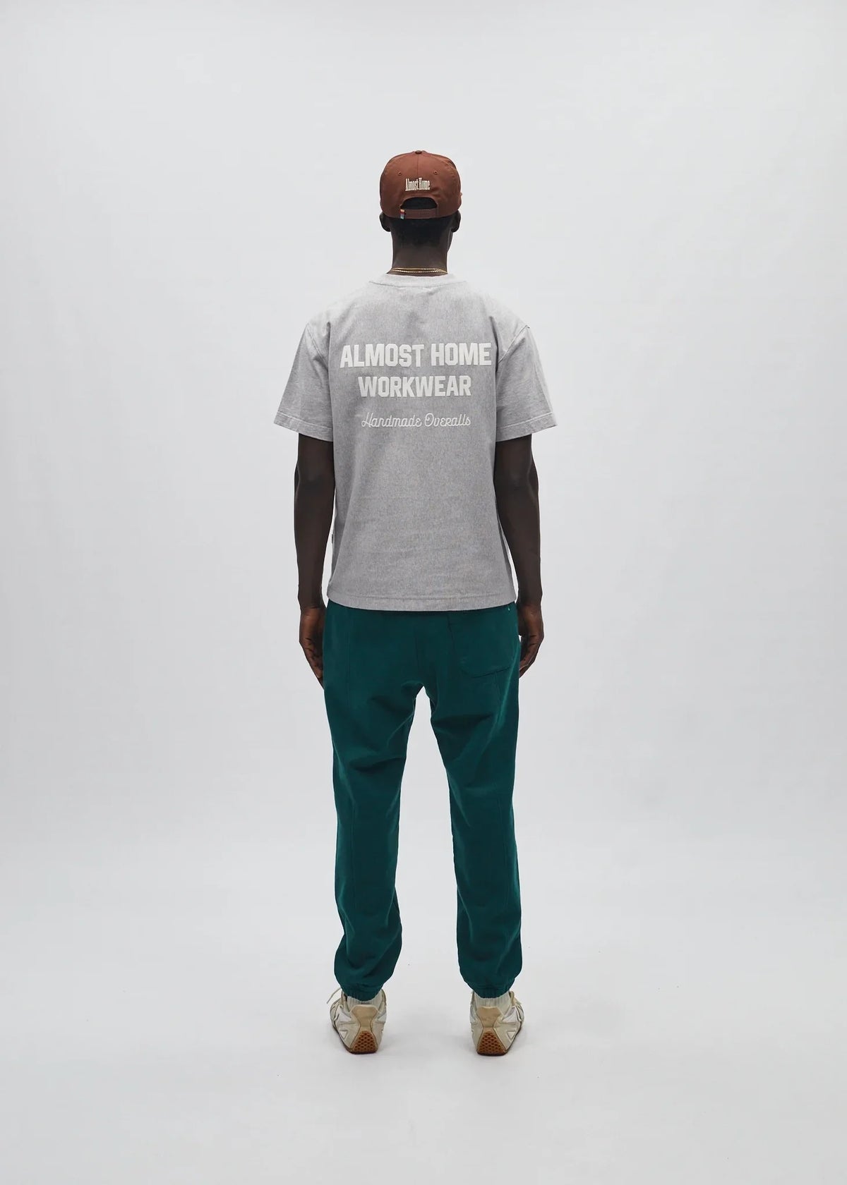 Workwear track pant