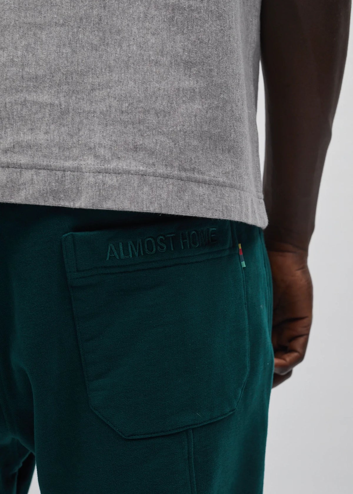 Workwear track pant