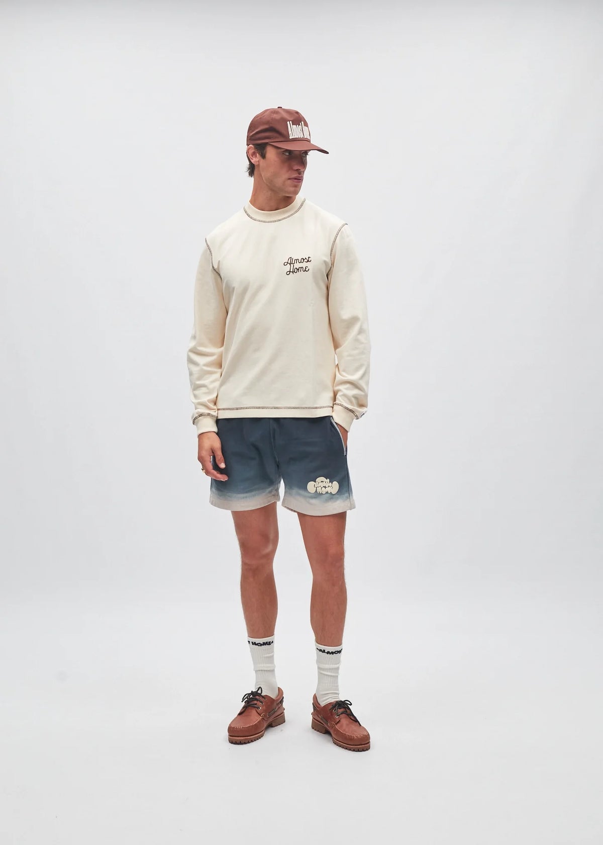 Chainstitch tee