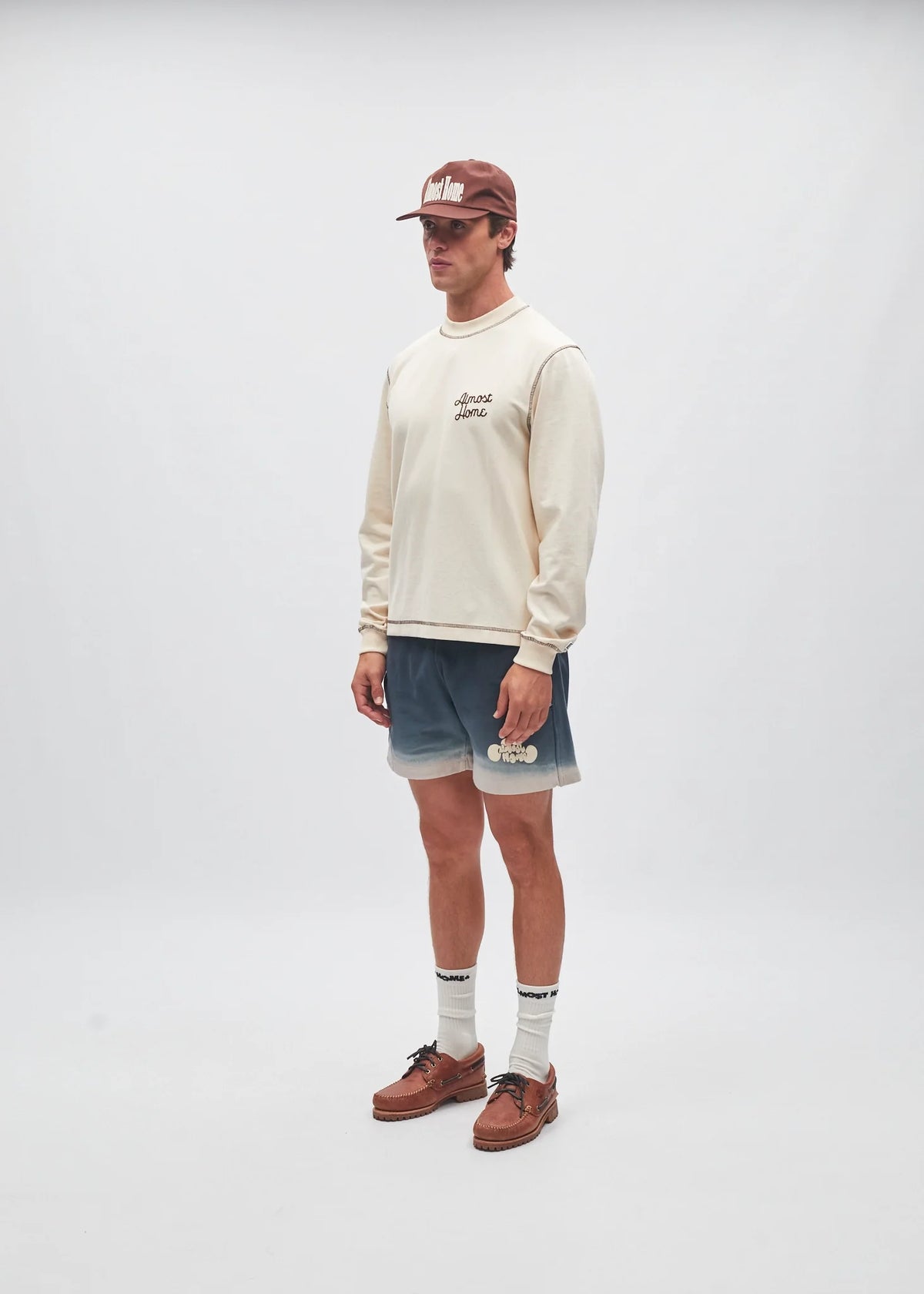 Chainstitch tee