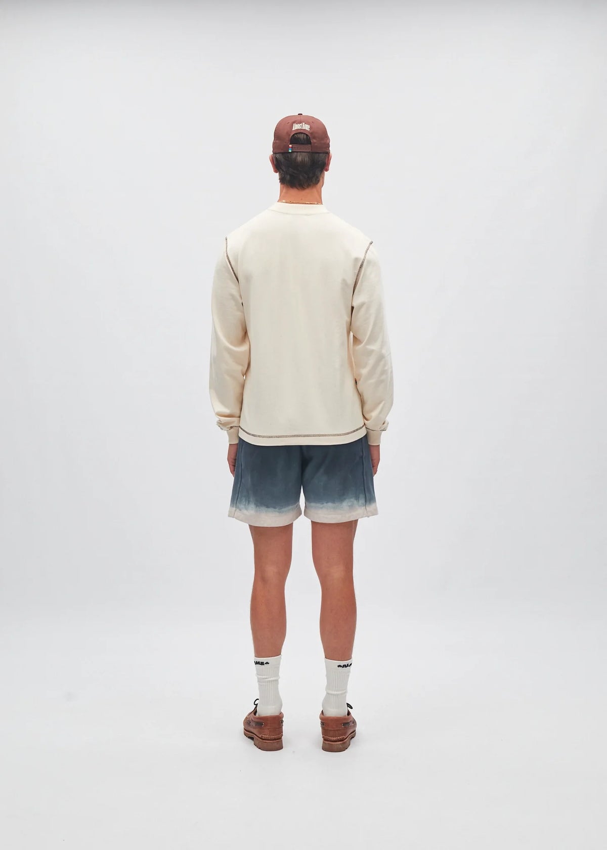 Chainstitch tee