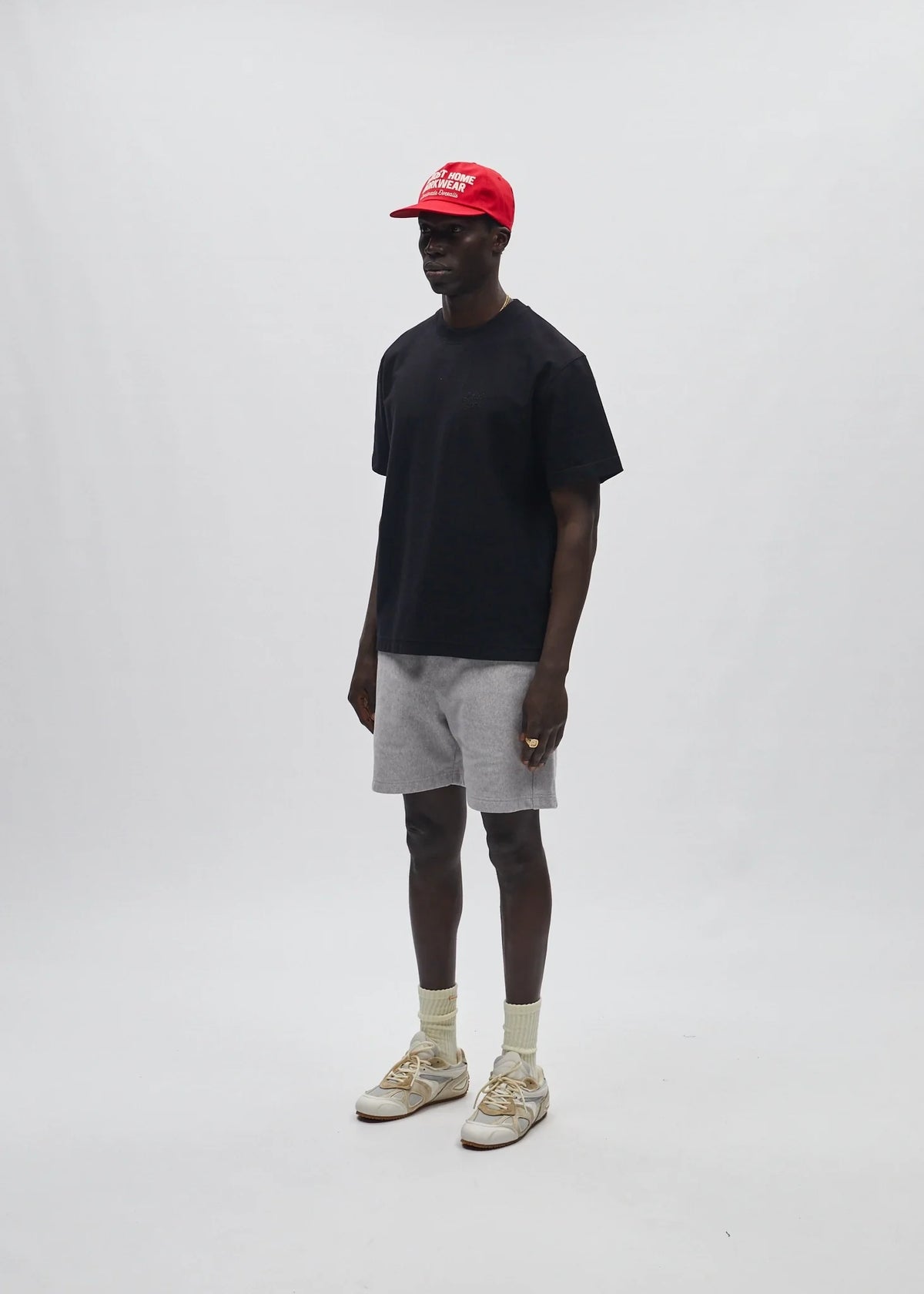 Cotton shorts