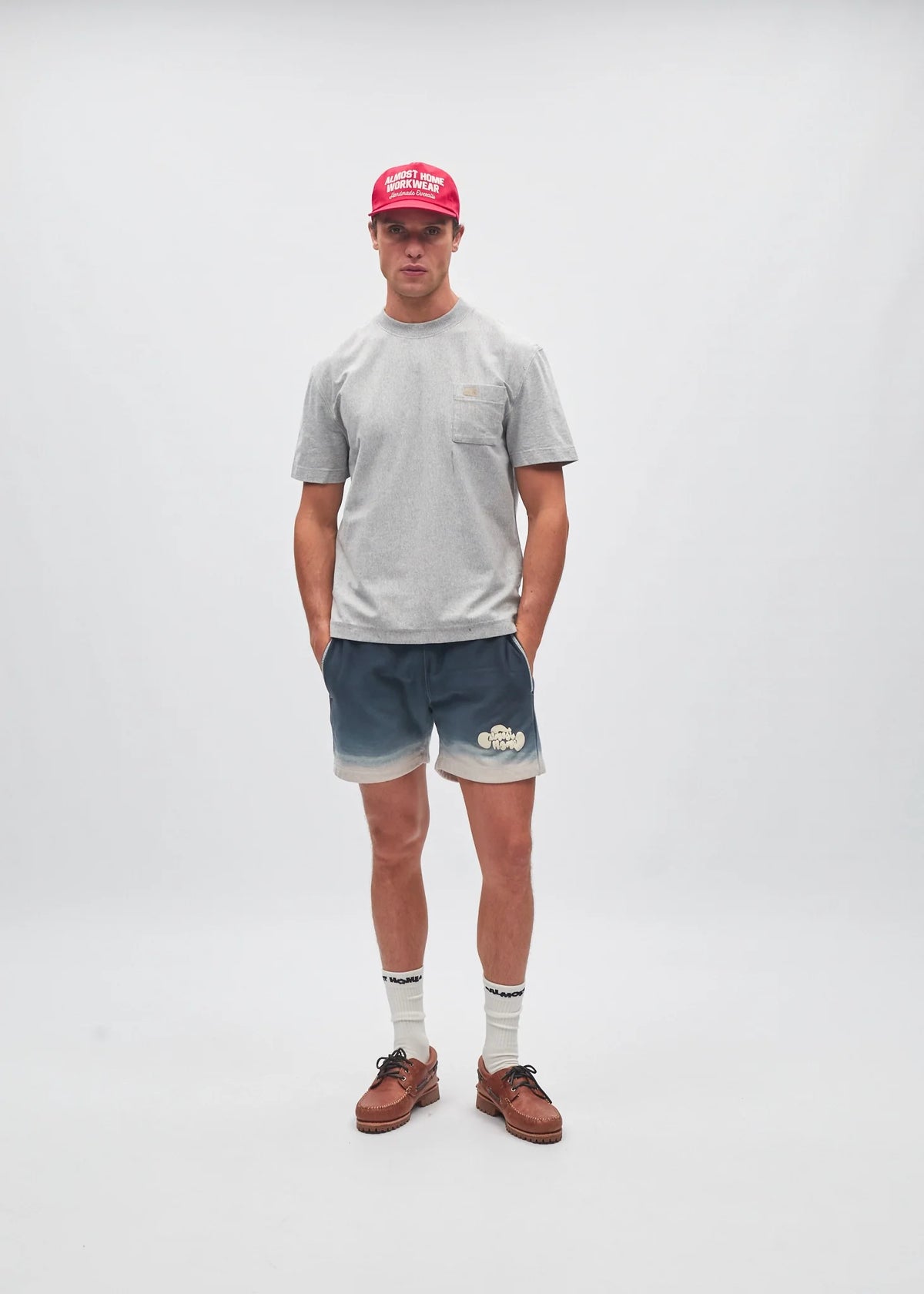 Pocket tee
