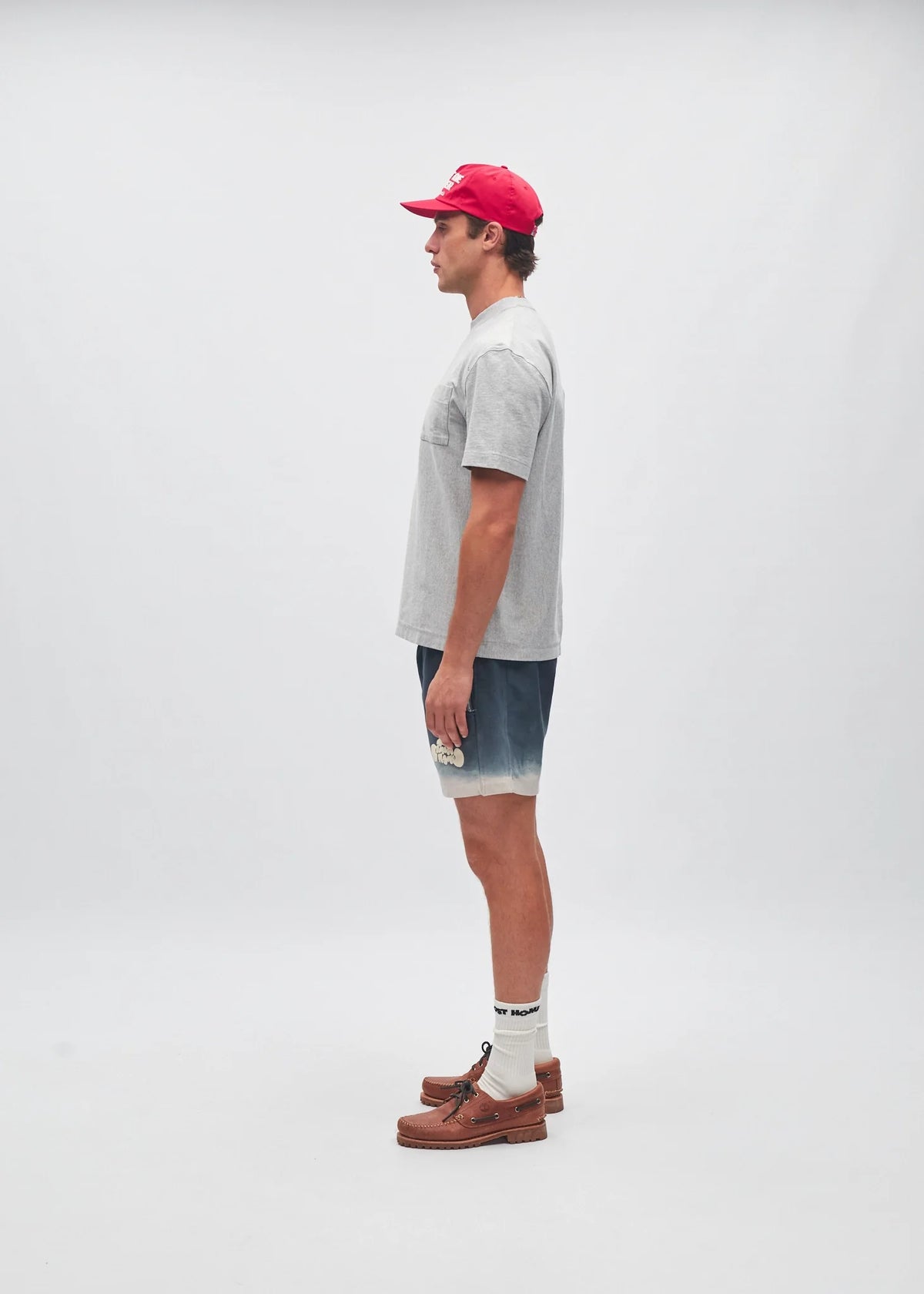 Pocket tee
