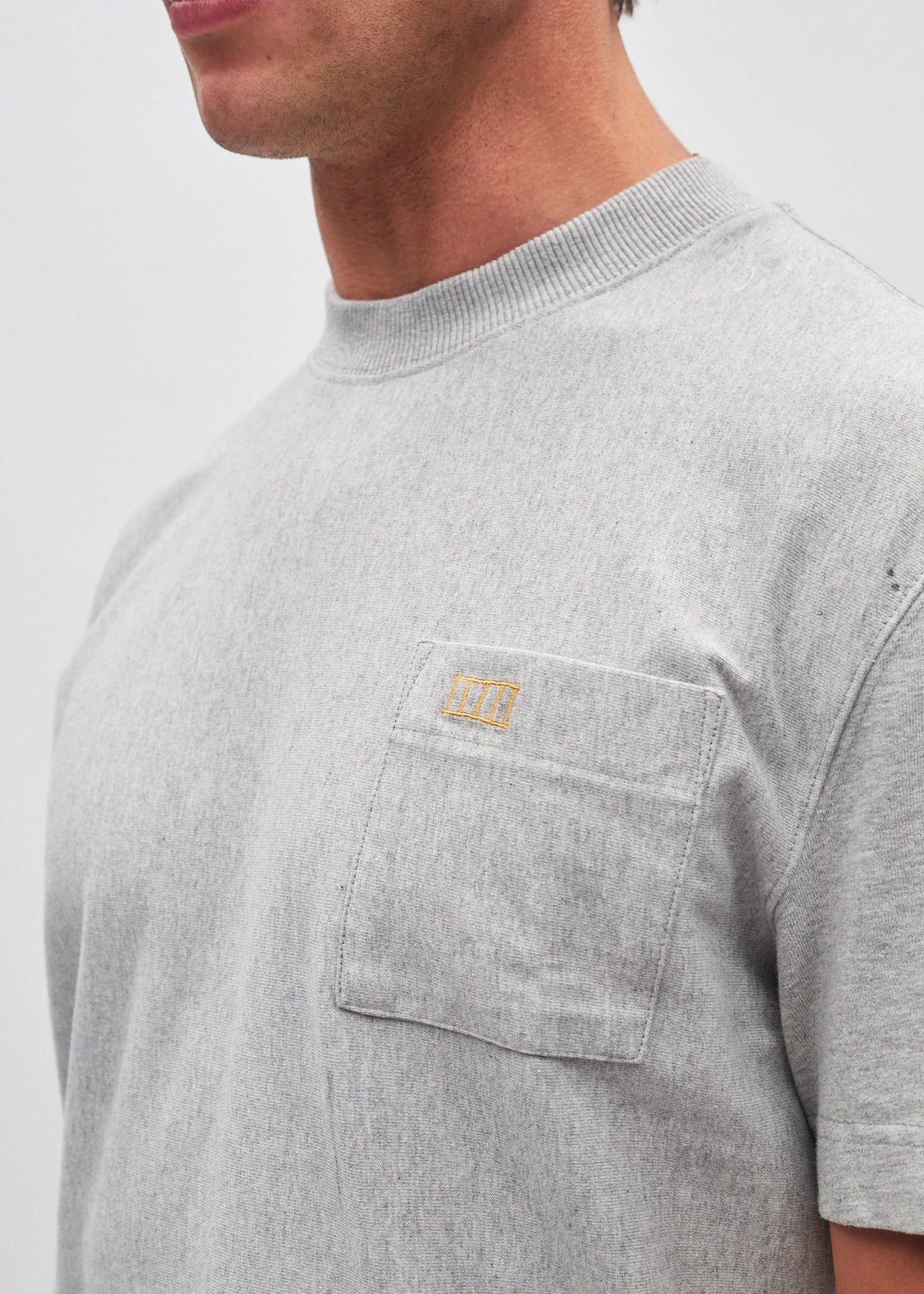 Pocket tee