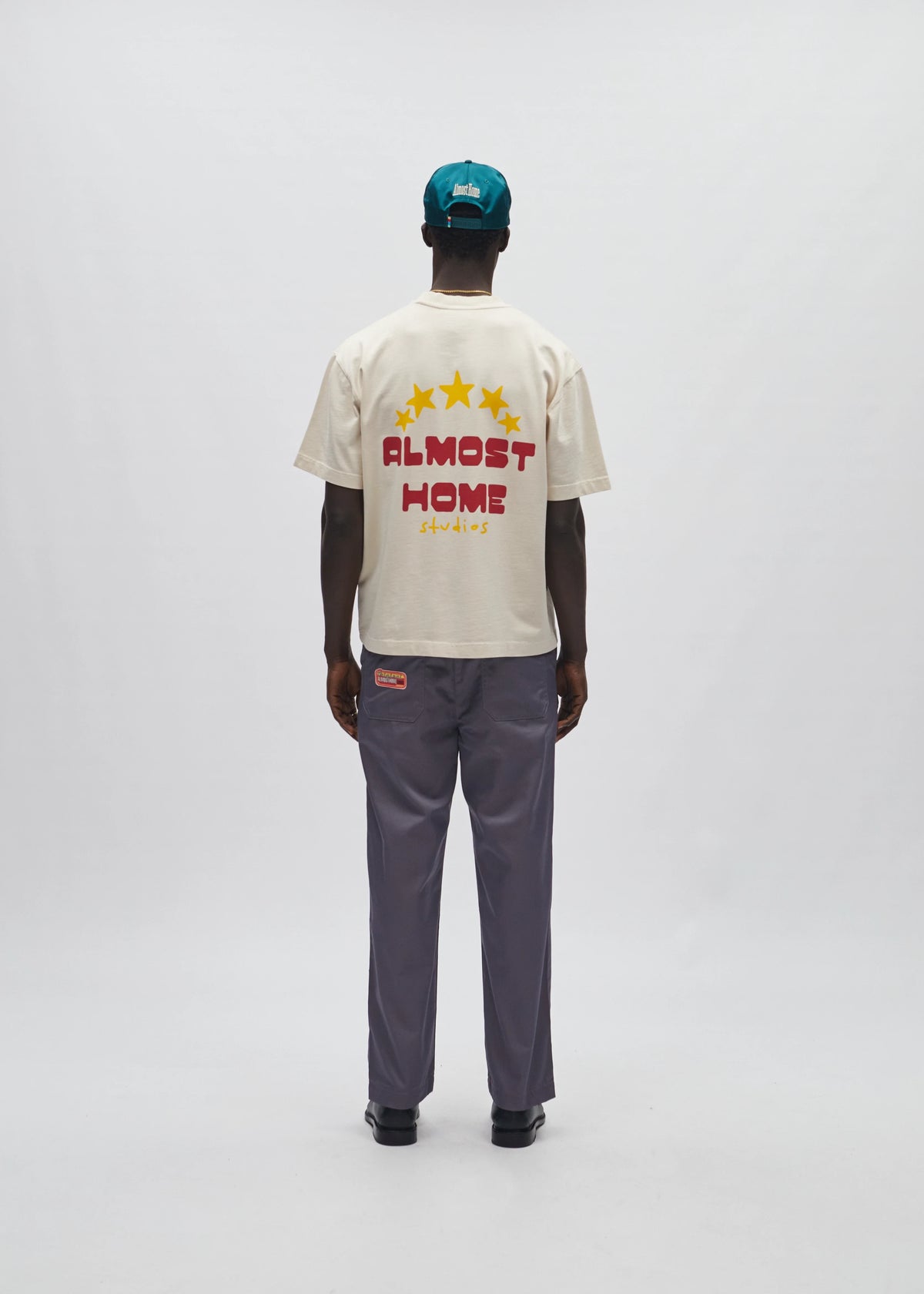Washed tee