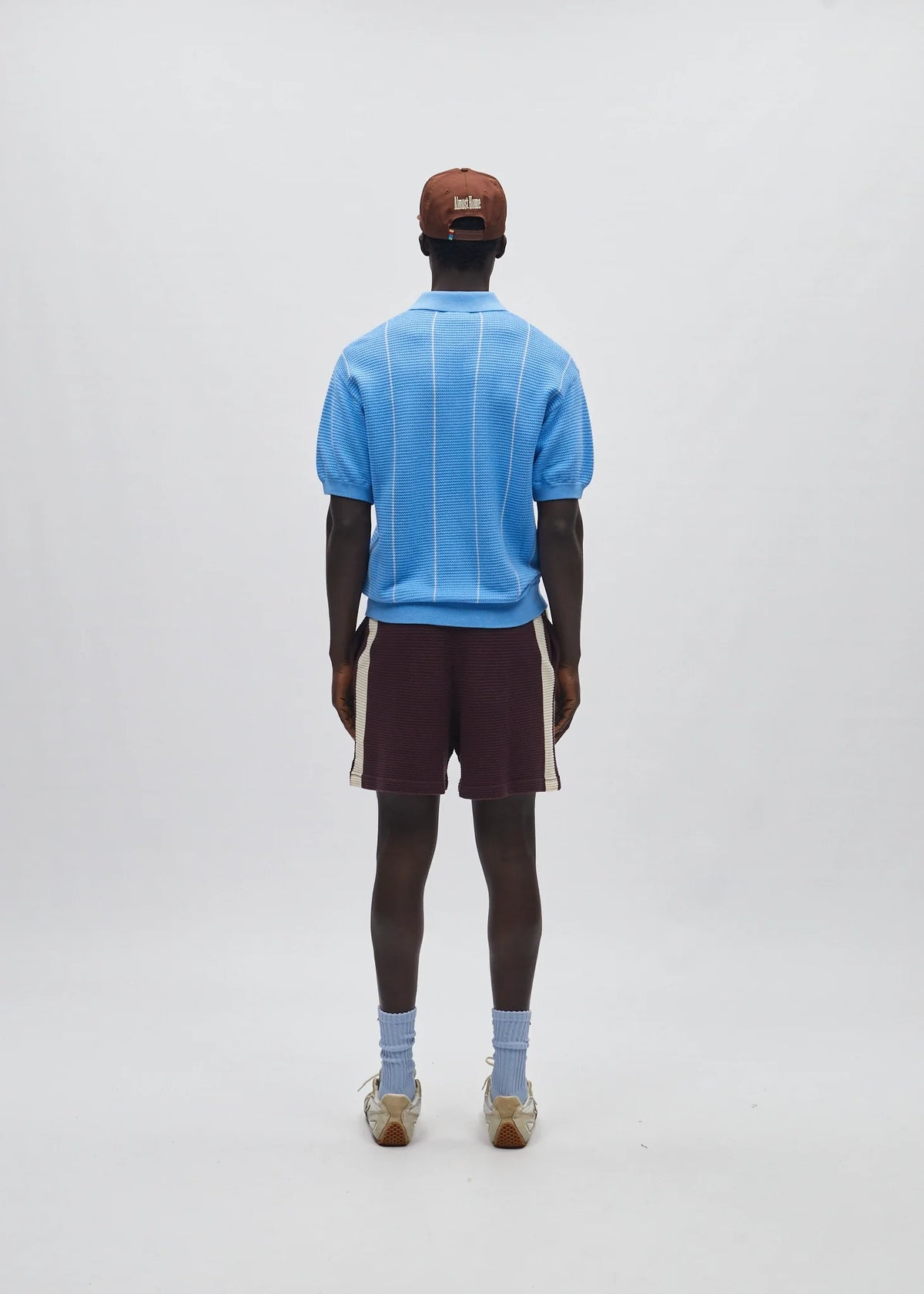 Knit shorts