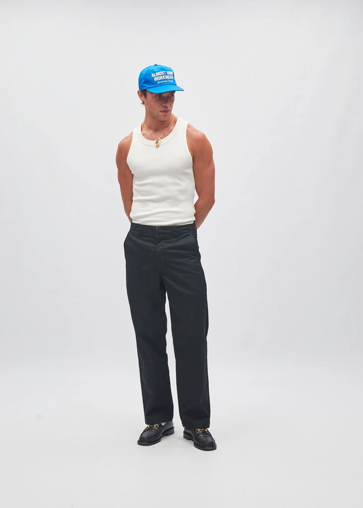 Rib vest