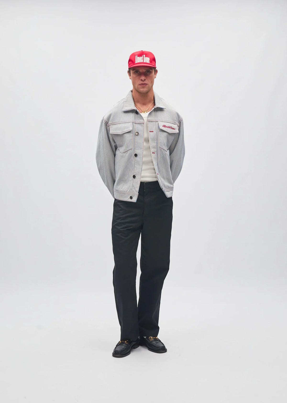 Twill jacket