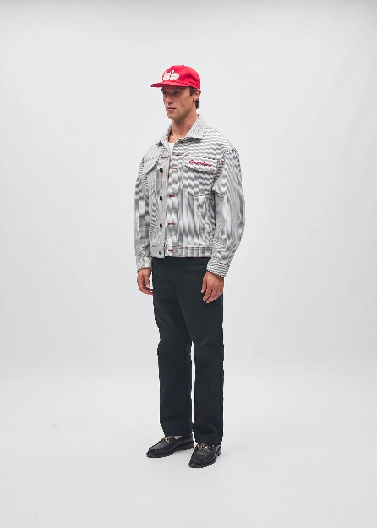 Twill jacket