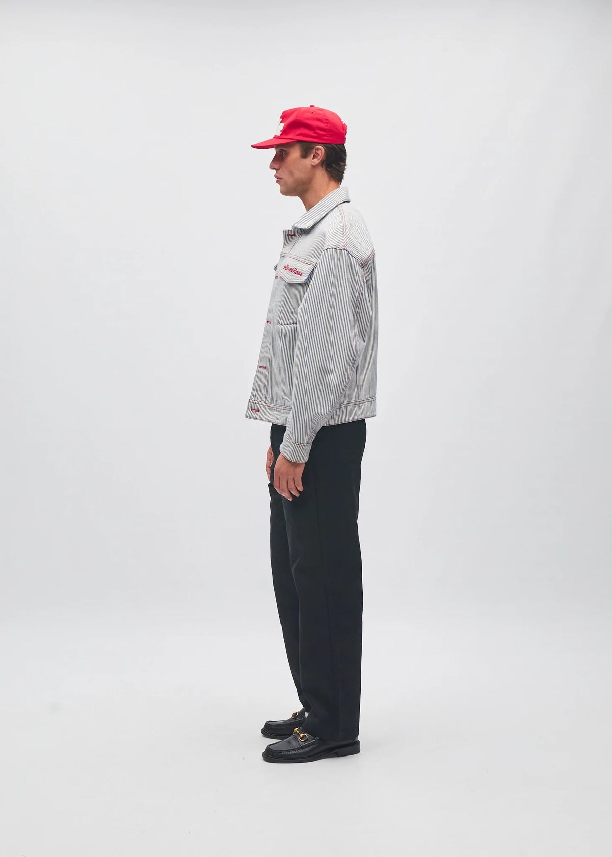 Twill jacket