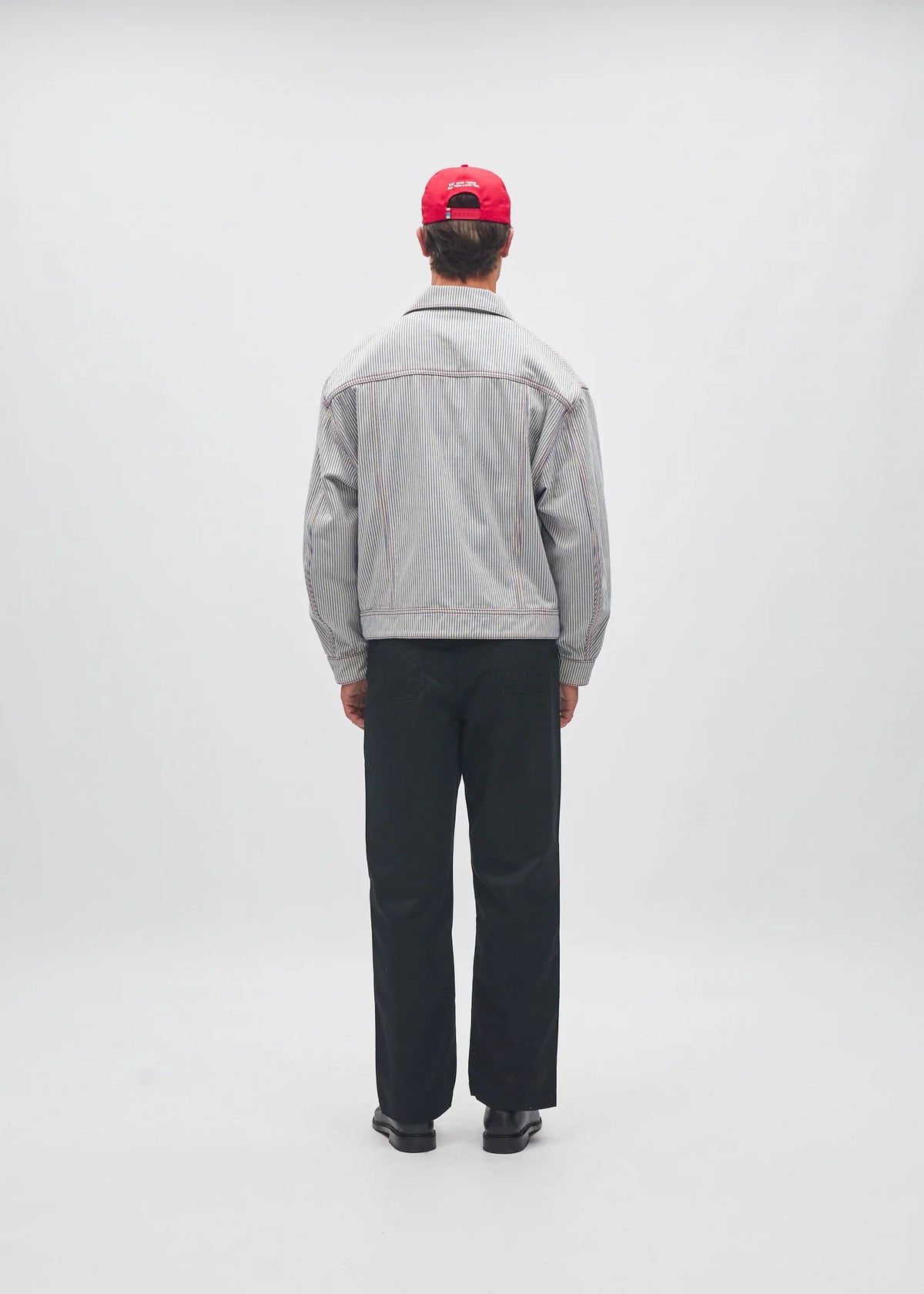 Twill jacket