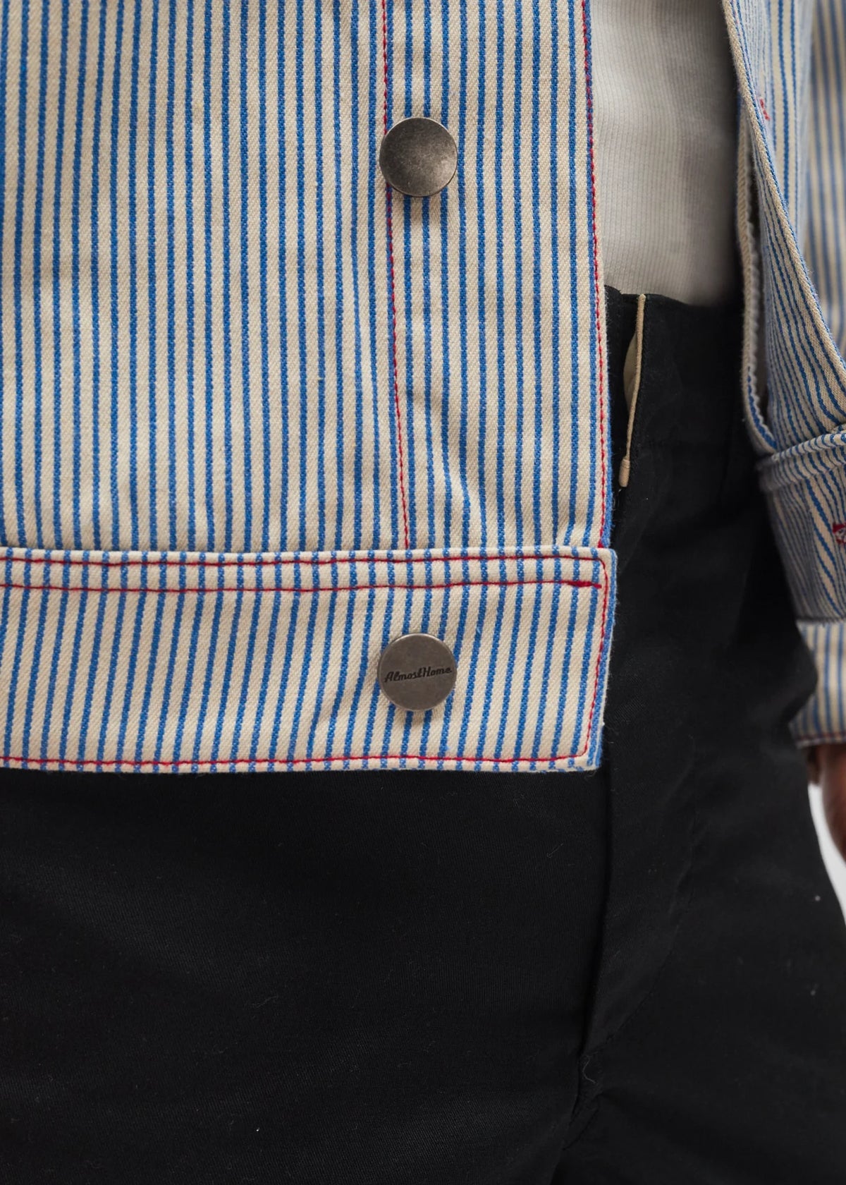 Twill jacket