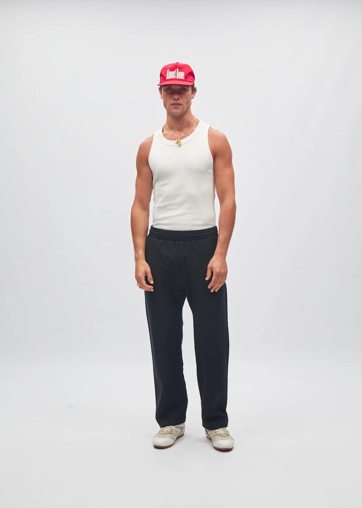 Cotton track pant