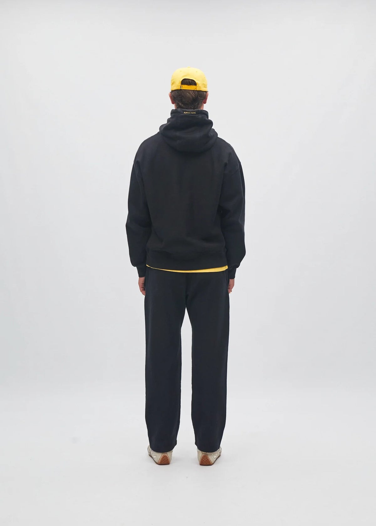 Washed hoodie