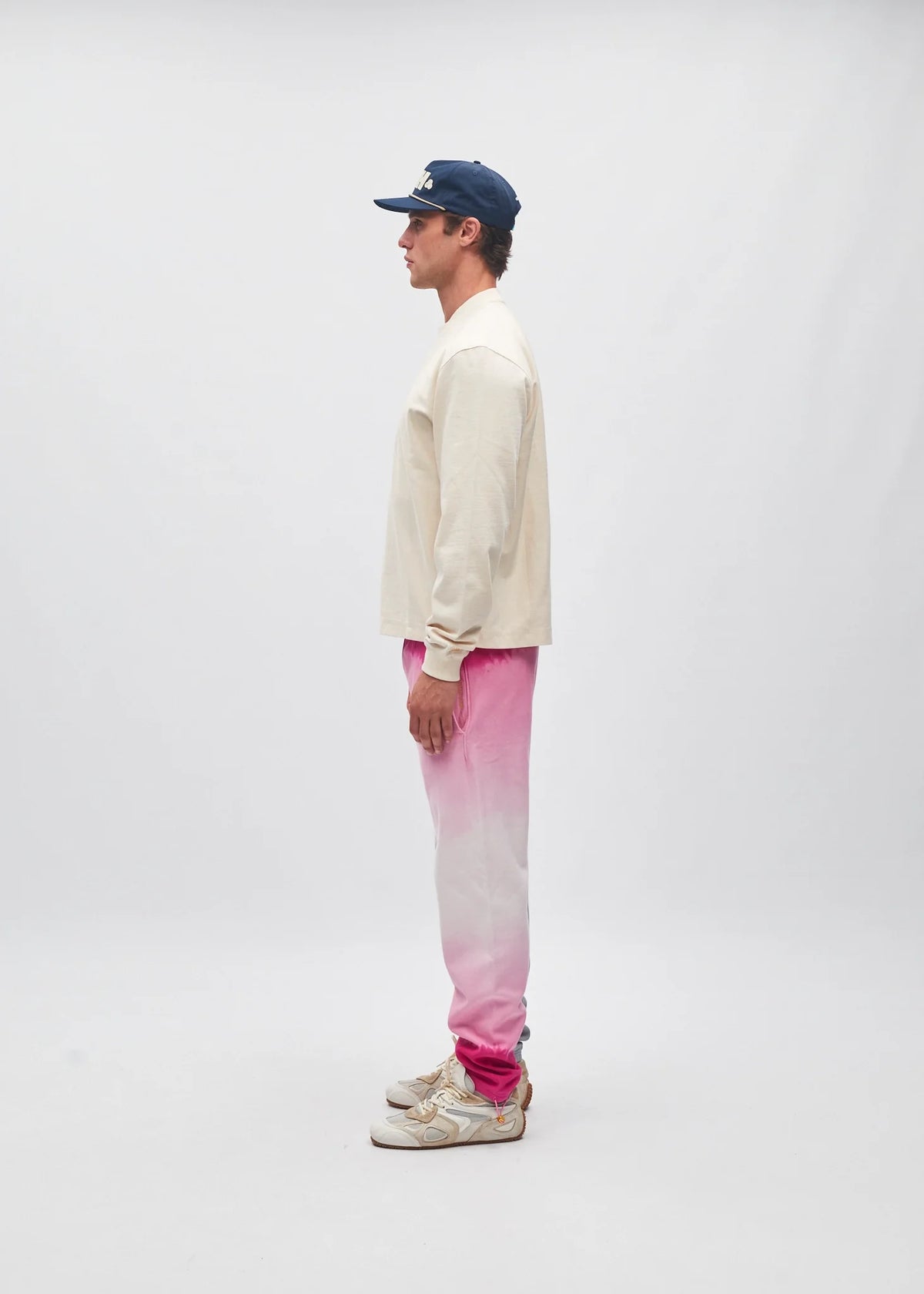 Classic long tee