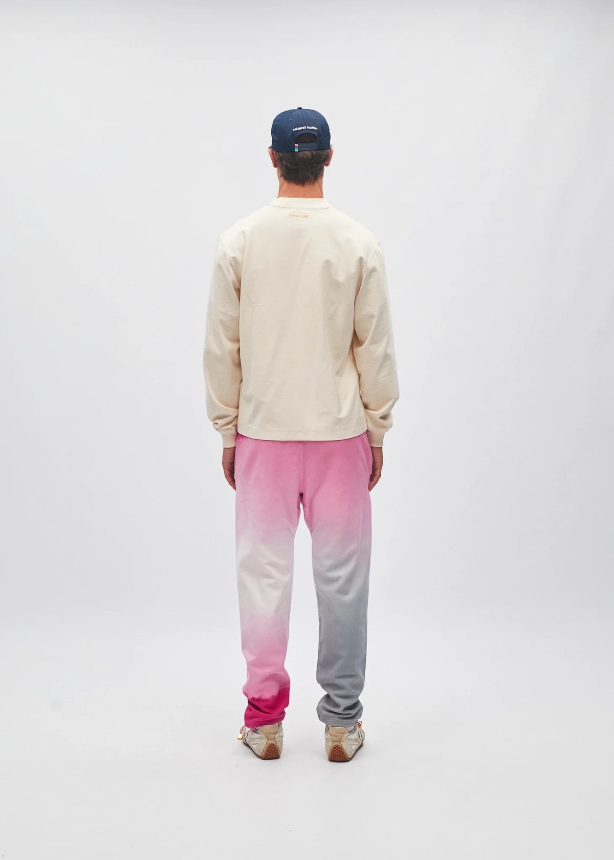 Classic long tee