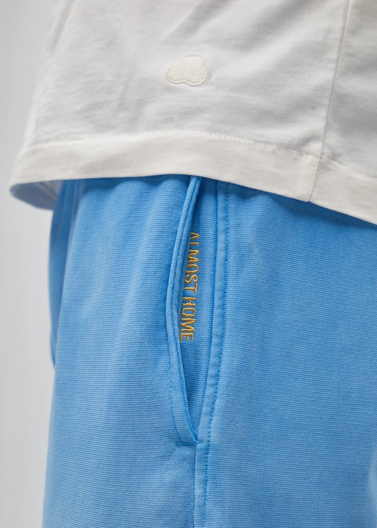 Triple dip track pant